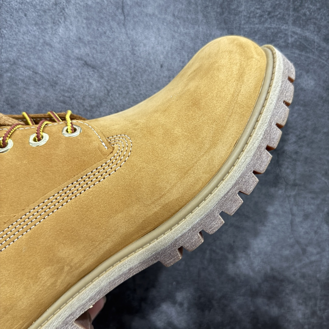 Timberland  天伯伦 添柏岚 防水经典 大黄靴 马丁靴 男女 同款  黄色 10061 10361