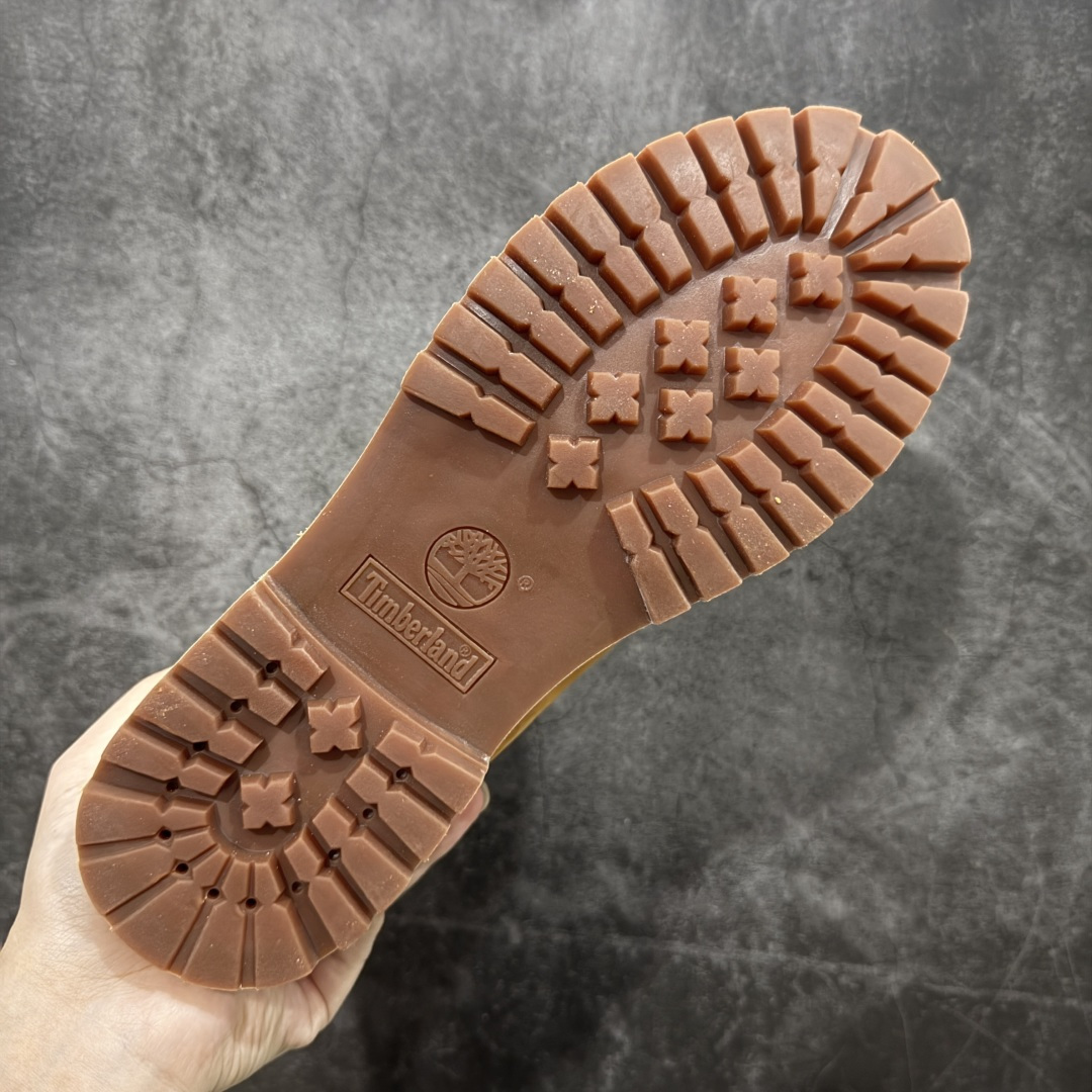 Timberland  天伯伦 添柏岚 防水经典 大黄靴 马丁靴 男女 同款  黄色 10061 10361