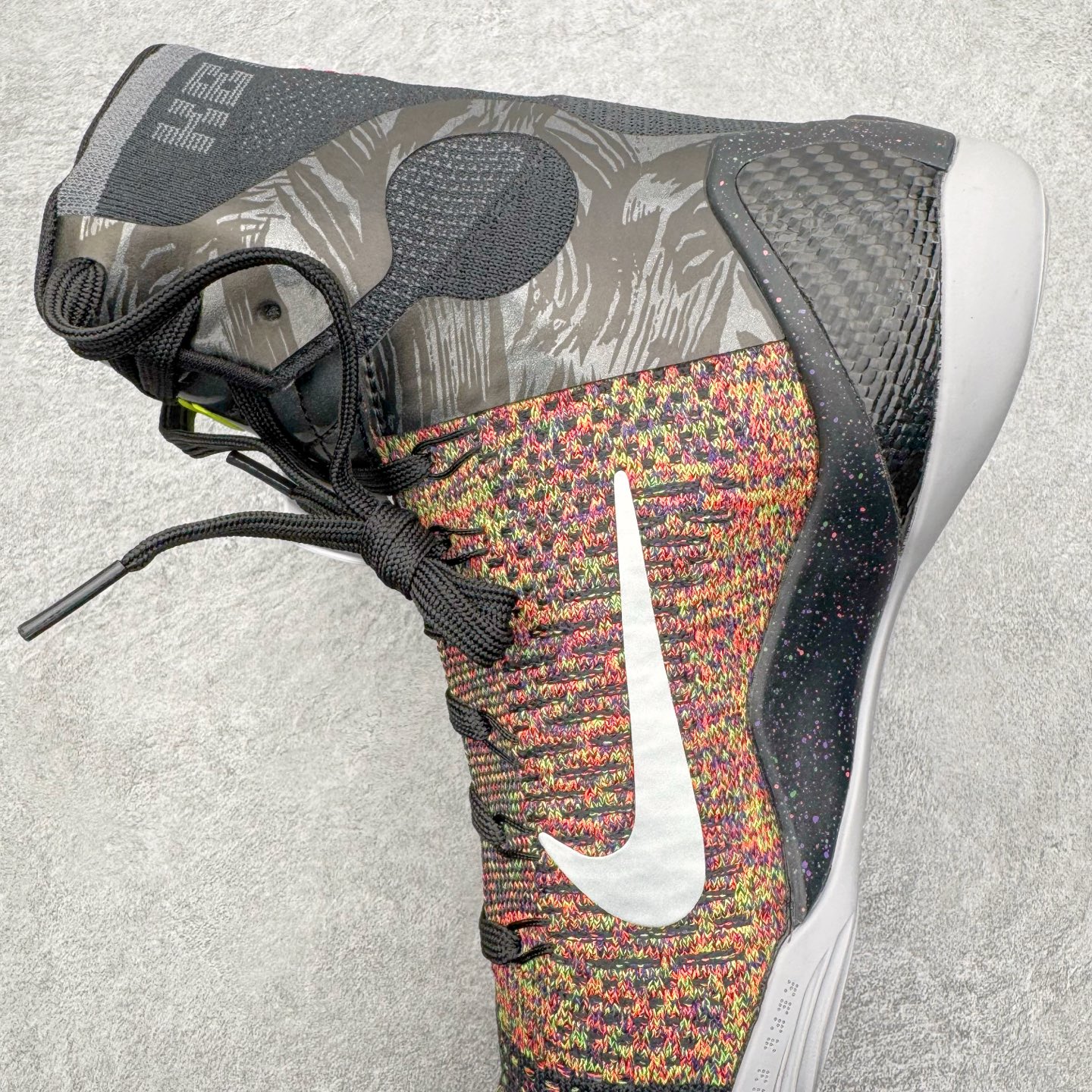 灭世MAX KOBE 9 ELITE PROTRO 科比9代精英 高筒 篮球鞋 实战鞋 球鞋 男鞋 波鞋  大师之路 FZ7335-001