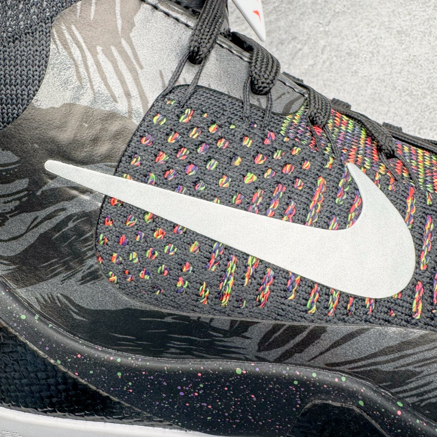 灭世MAX KOBE 9 ELITE PROTRO 科比9代精英 高筒 篮球鞋 实战鞋 球鞋 男鞋 波鞋  大师之路 FZ7335-001