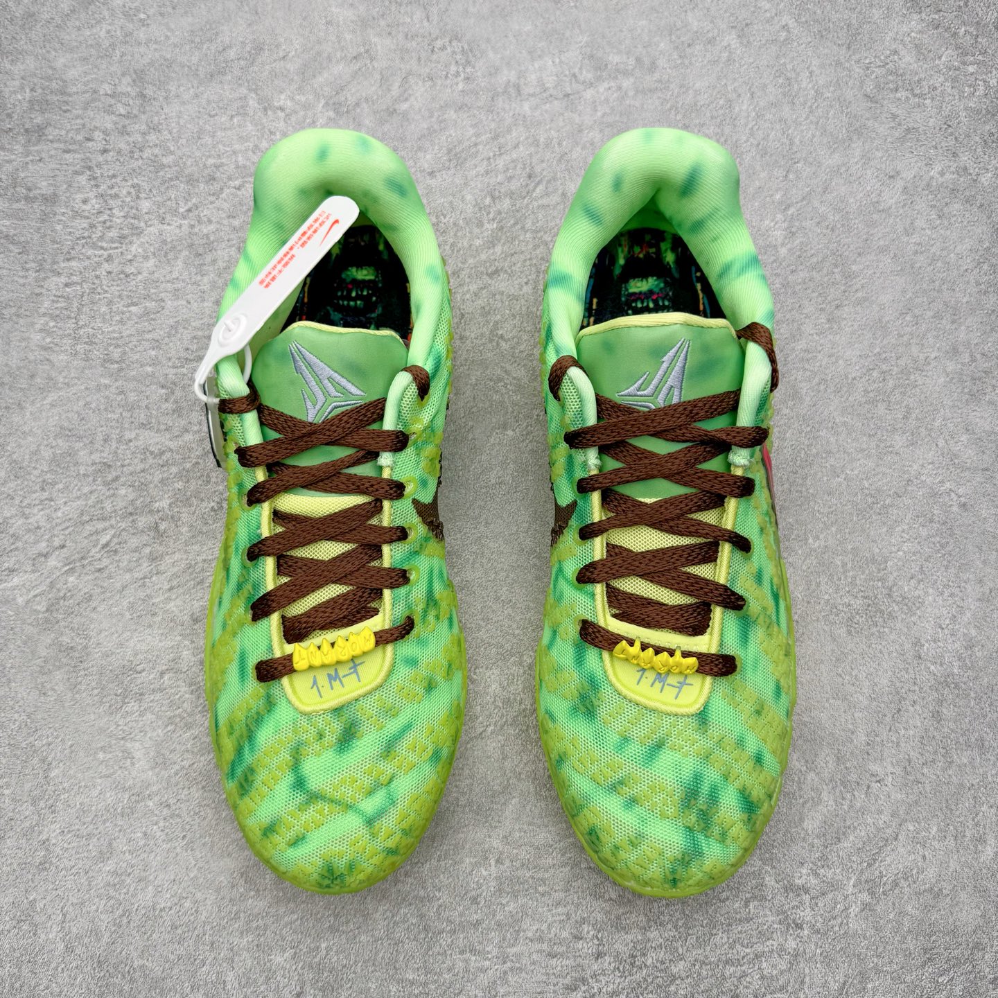 灭世 MAX Nike Zoom JA3 三代 低筒 前後氣墊 耐磨透氣 實戰籃球鞋 波鞋 球鞋 男鞋 波鞋 万圣节限定 HV9924-700