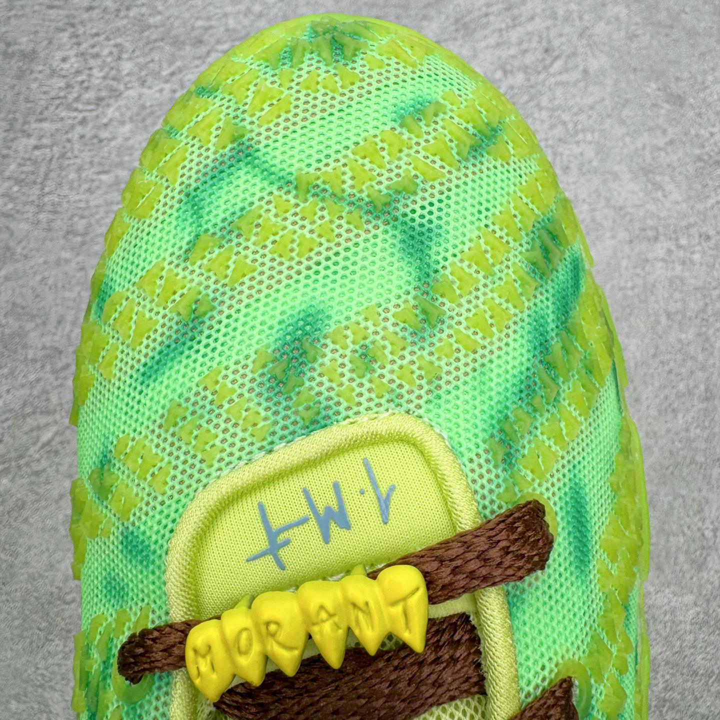 灭世 MAX Nike Zoom JA3 三代 低筒 前後氣墊 耐磨透氣 實戰籃球鞋 波鞋 球鞋 男鞋 波鞋 万圣节限定 HV9924-700