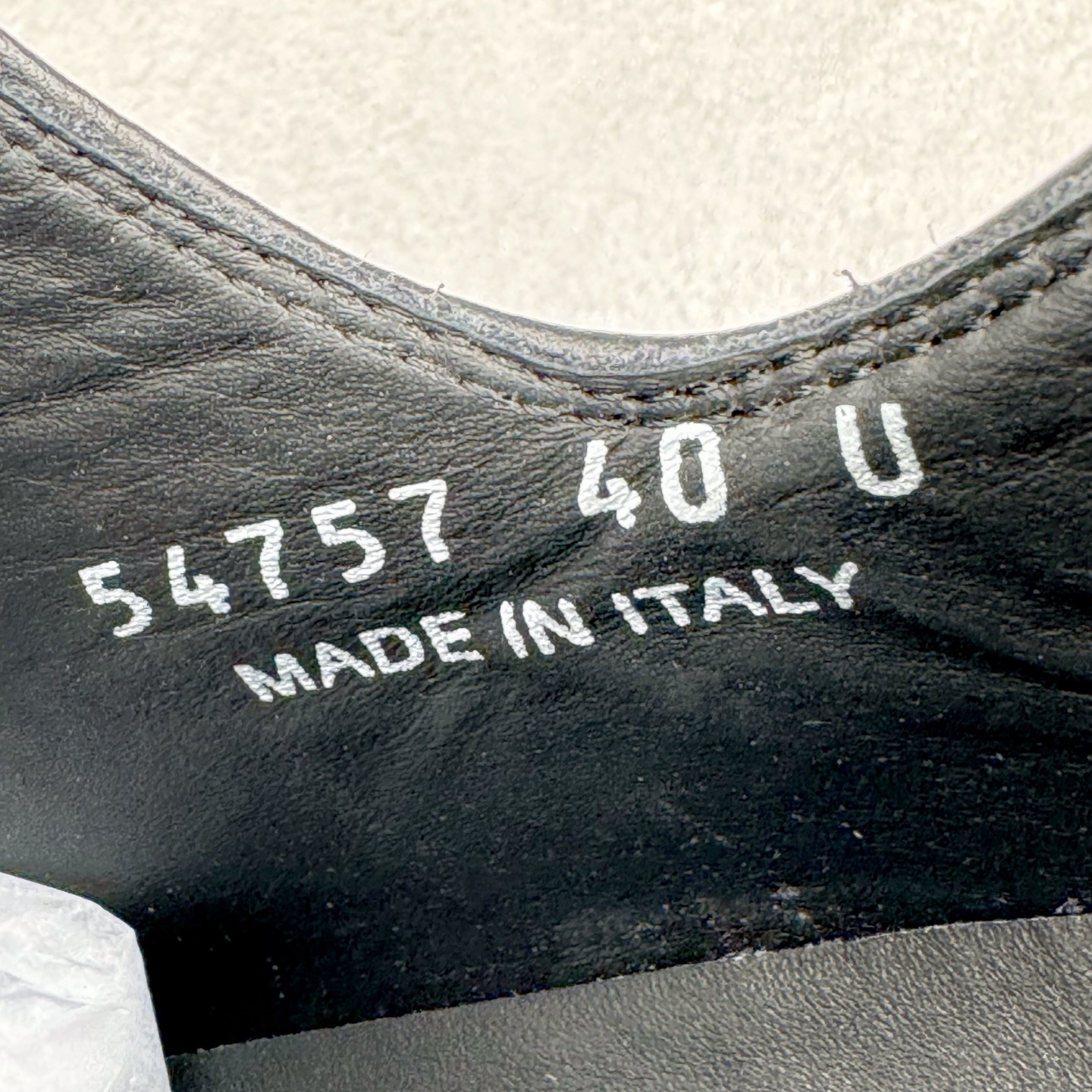  RICK OWENS DRKSHDW RO 圆头 低筒  板鞋 休闲鞋 波鞋 男鞋 女鞋  牛皮五孔 黑色 RU02E1893LCOW2-09ALL