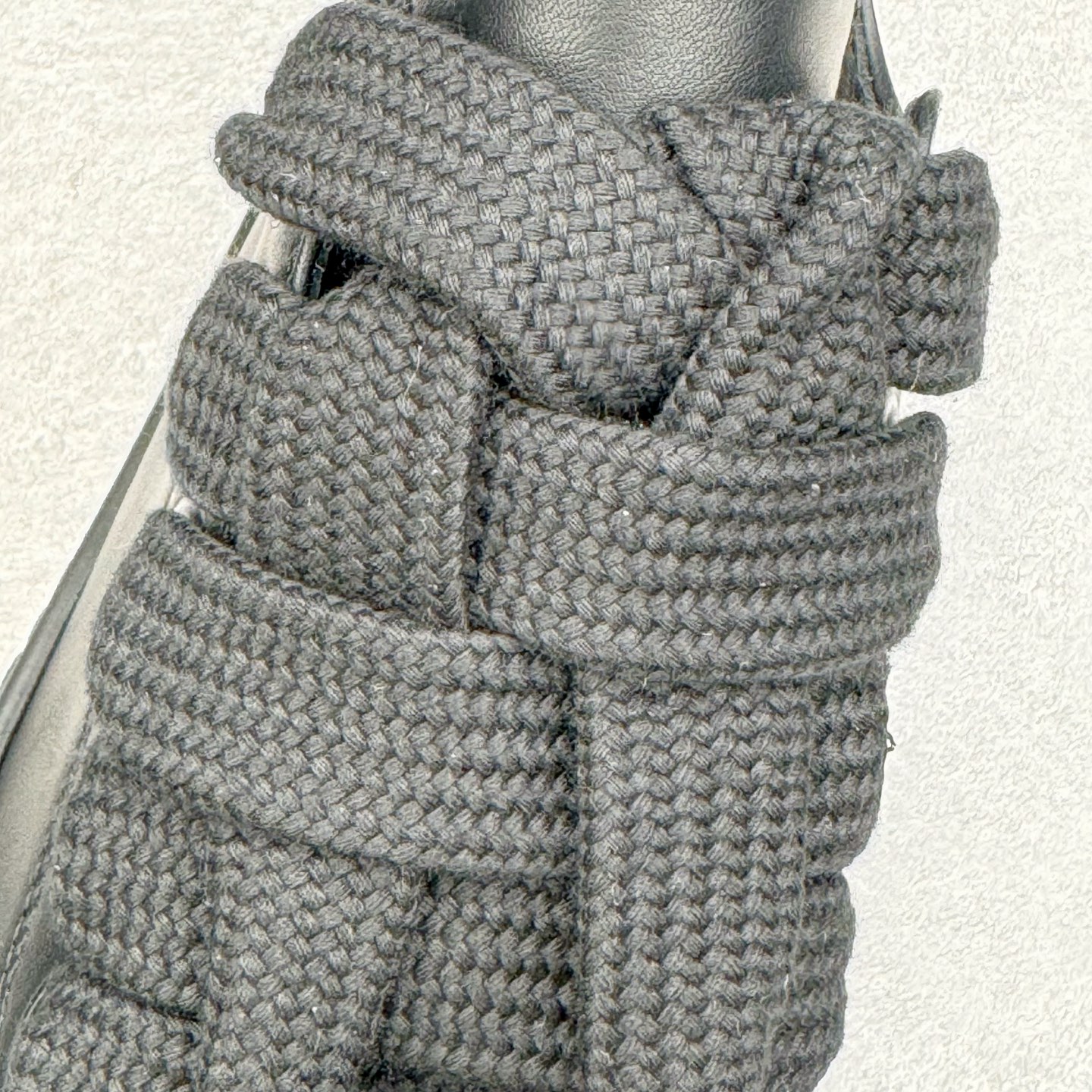  RICK OWENS DRKSHDW RO 圆头 低筒  板鞋 休闲鞋 波鞋 男鞋 女鞋  牛皮五孔 黑色 RU02E1893LCOW2-09ALL