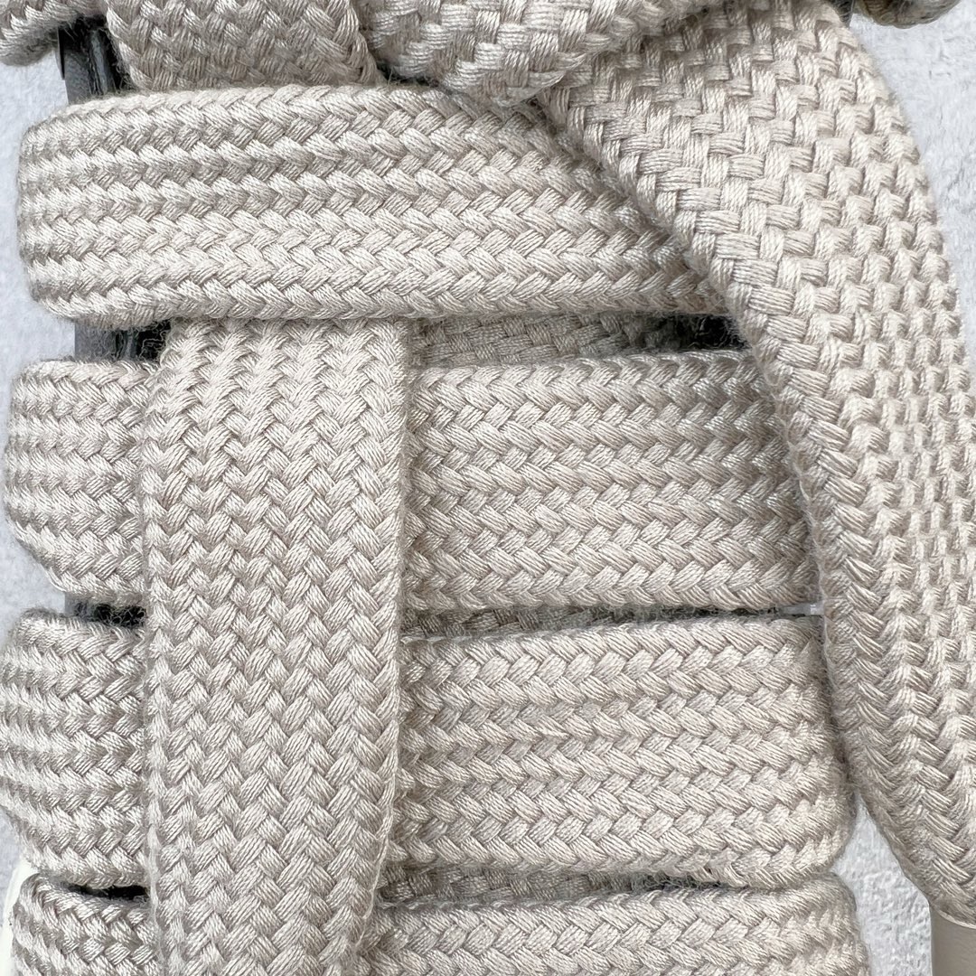 RICK OWENS DRKSHDW RO 圆头 低筒  板鞋 休闲鞋 波鞋 男鞋 女鞋  牛皮五孔 黑白 RU02E1893LCOW2-911