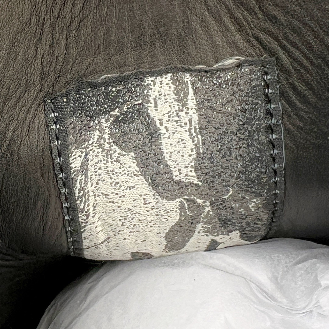 RICK OWENS DRKSHDW RO 圆头 低筒  板鞋 休闲鞋 波鞋 男鞋 女鞋  牛皮五孔 黑白 RU02E1893LCOW2-911