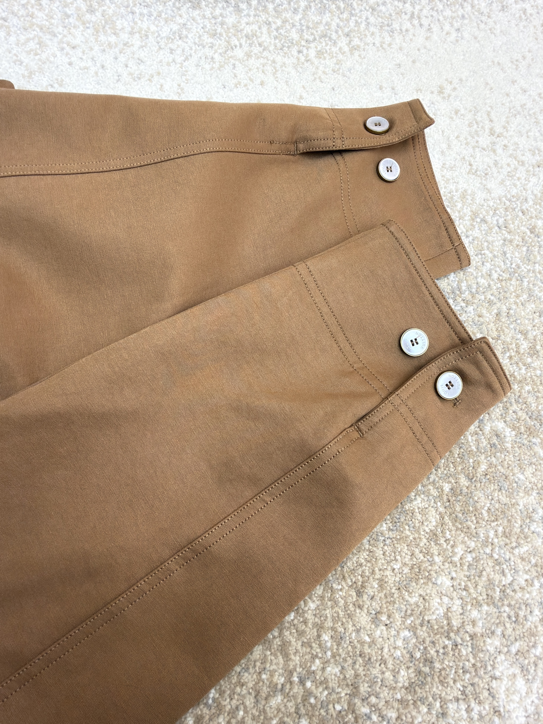 LOUIS VUITTON LV NIGO 路易威登   锦鲤 提花翻领夹克  长袖 外套 棕色C0 1AIMQN