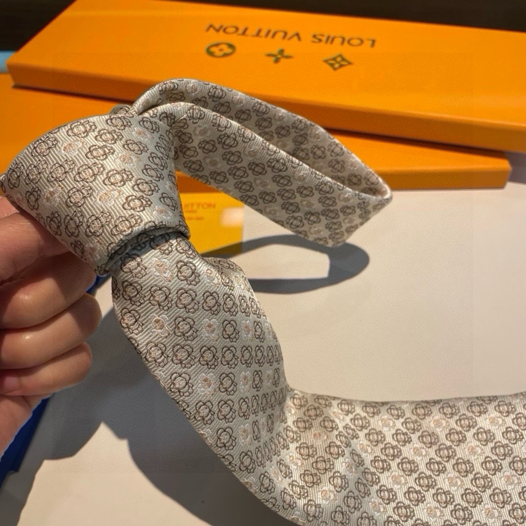 Logo 提花 小logo 西装 领带 