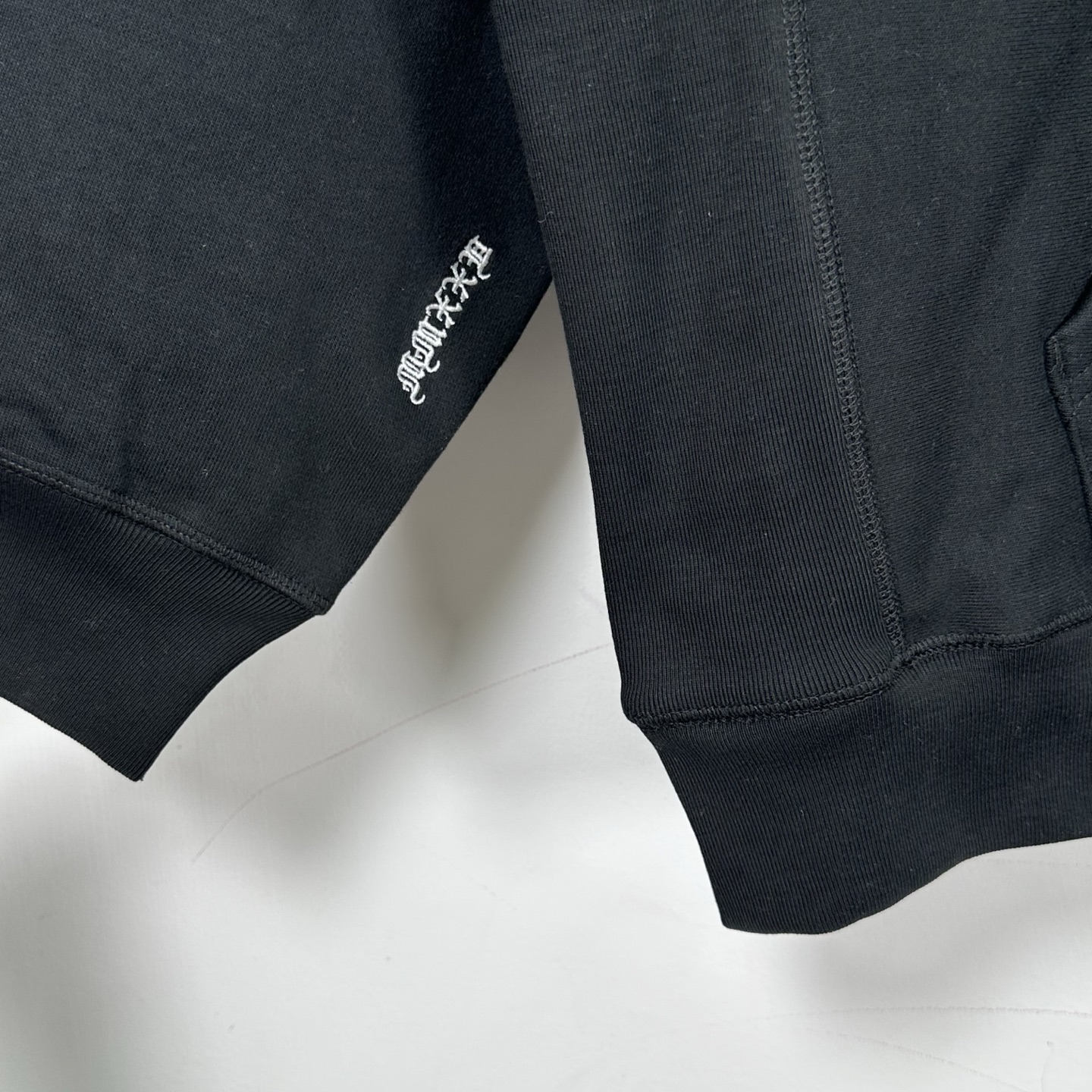 Supreme FW25 WEEK15 Box Logo Hooded Sweatshirt 刺绣标志 logo 袋鼠口 连帽 加绒 卫衣 男女同款 黑色 SUP-FW25-094