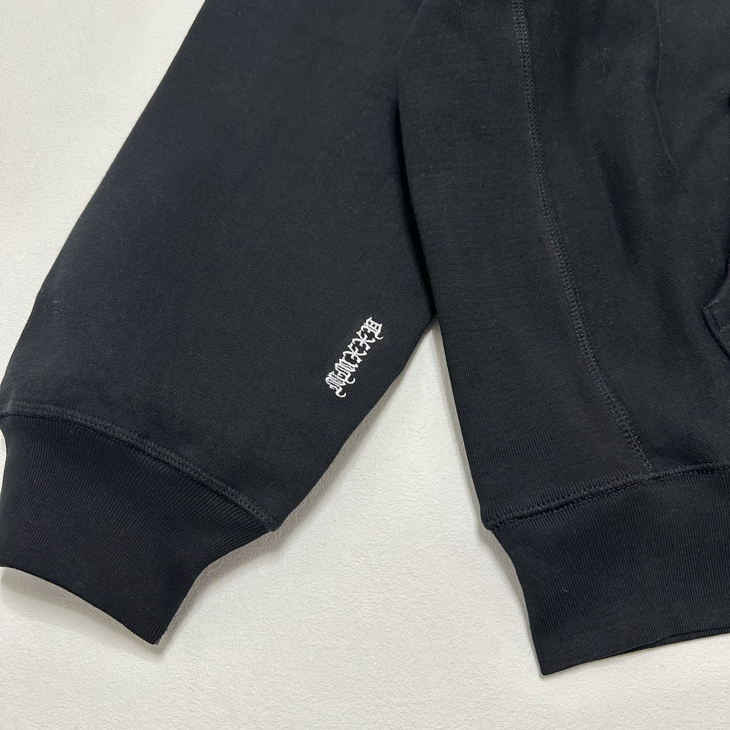 Supreme FW25 WEEK15 Box Logo Hooded Sweatshirt 刺绣标志 logo 袋鼠口 连帽 加绒 卫衣 男女同款 黑色 SUP-FW25-094