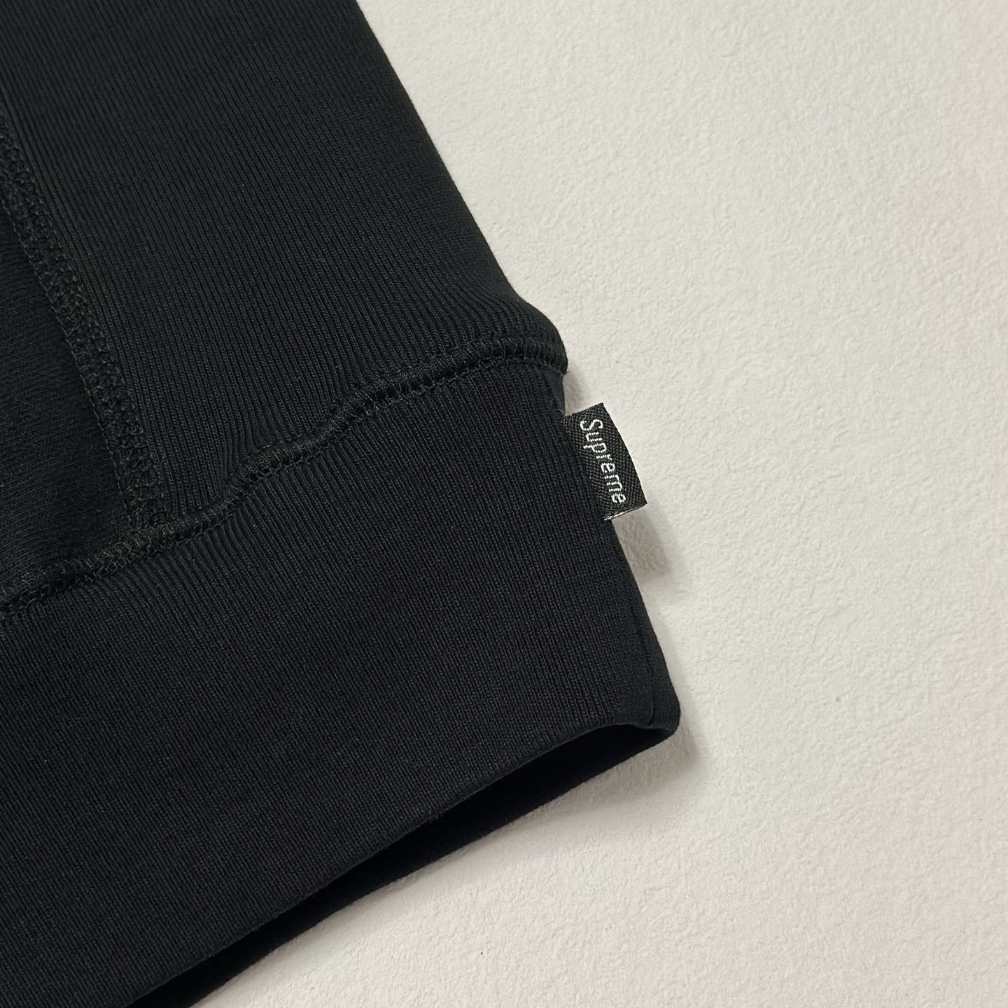 Supreme FW25 WEEK15 Box Logo Hooded Sweatshirt 刺绣标志 logo 袋鼠口 连帽 加绒 卫衣 男女同款 黑色 SUP-FW25-094