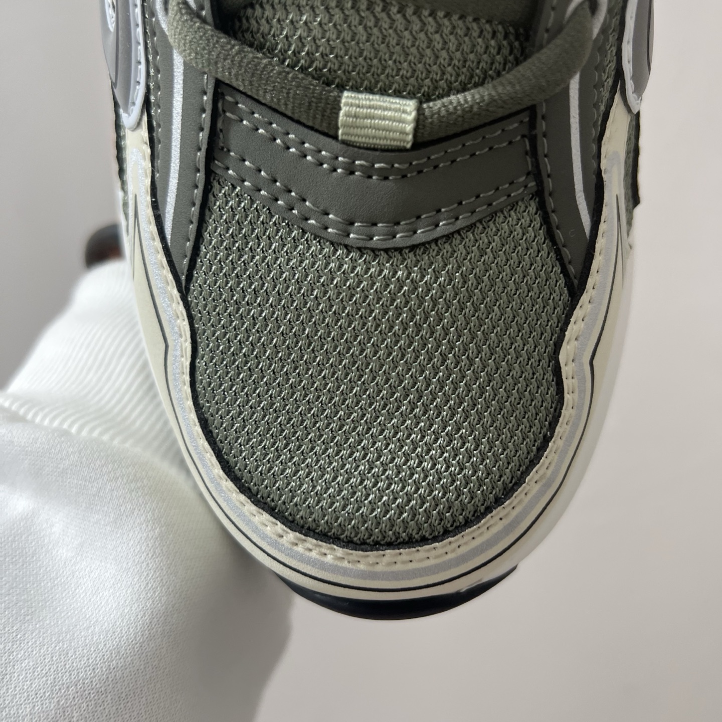 佛山顶规 Dior 迪奥 B30 网眼织物  低筒 休闲鞋 运动鞋 板鞋 男鞋 女鞋C5 橄榄绿 3SN279ZLY-H661