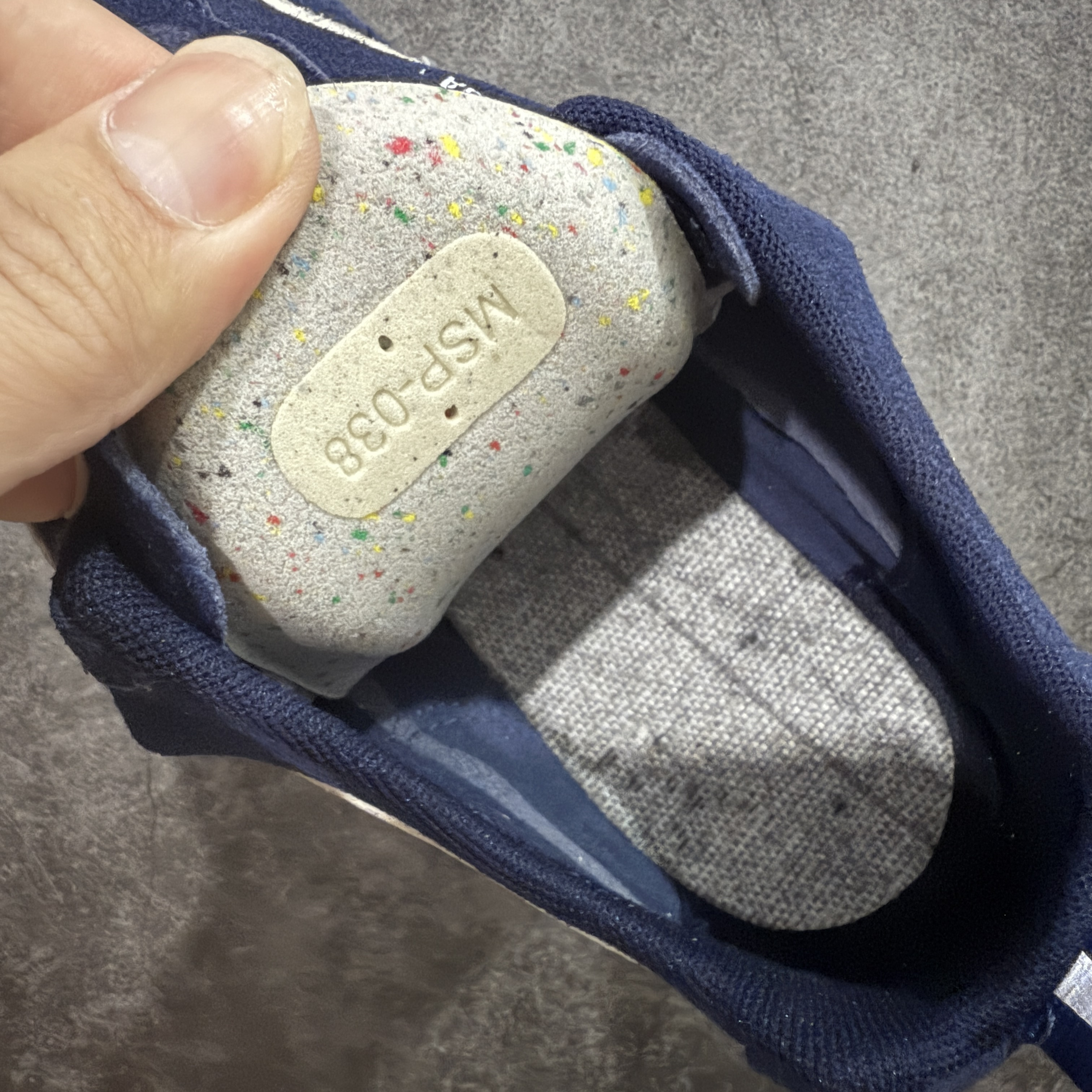 Balenciaga The Open Product x Puma Speedcat  巴黎世家 低筒 做旧 系带 二层绒面皮防滑耐磨 低筒 舒适时尚 赛车 跑步鞋 休闲鞋 波鞋 蓝色 406519 04