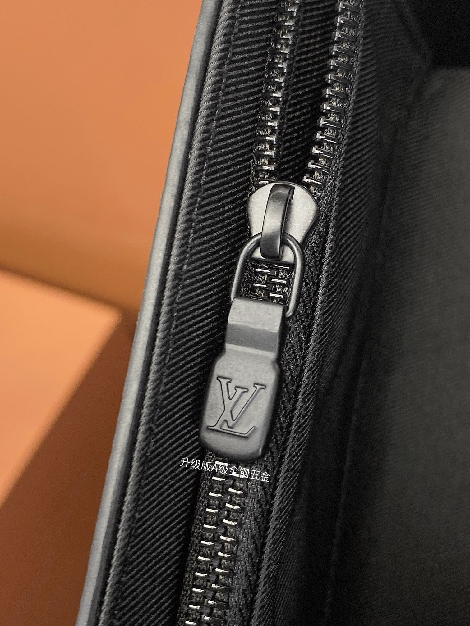  特级 LOUIS VUITTON Steamer 全钢五金 经典老花 印花 锁扣 涂层帆布 邮差包 手提包 单肩包 斜挎包 黑色   M81783