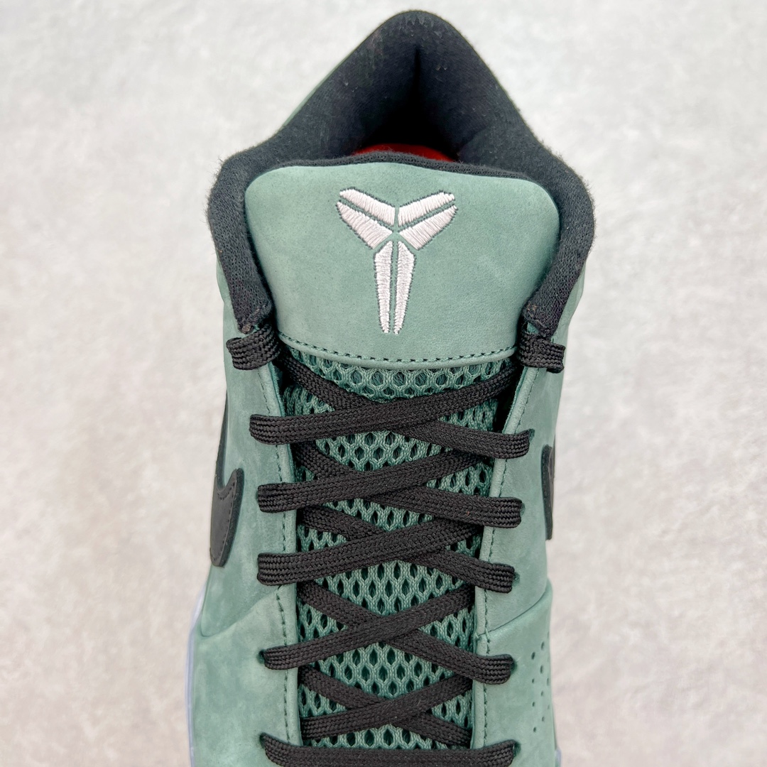 GX  Zoom Kobe4 Protro  科比 4  低筒  前掌泡棉 後掌氣墊 篮球鞋 实战鞋 球鞋 男鞋  波鞋 电镀银绿色 FQ3545-300 