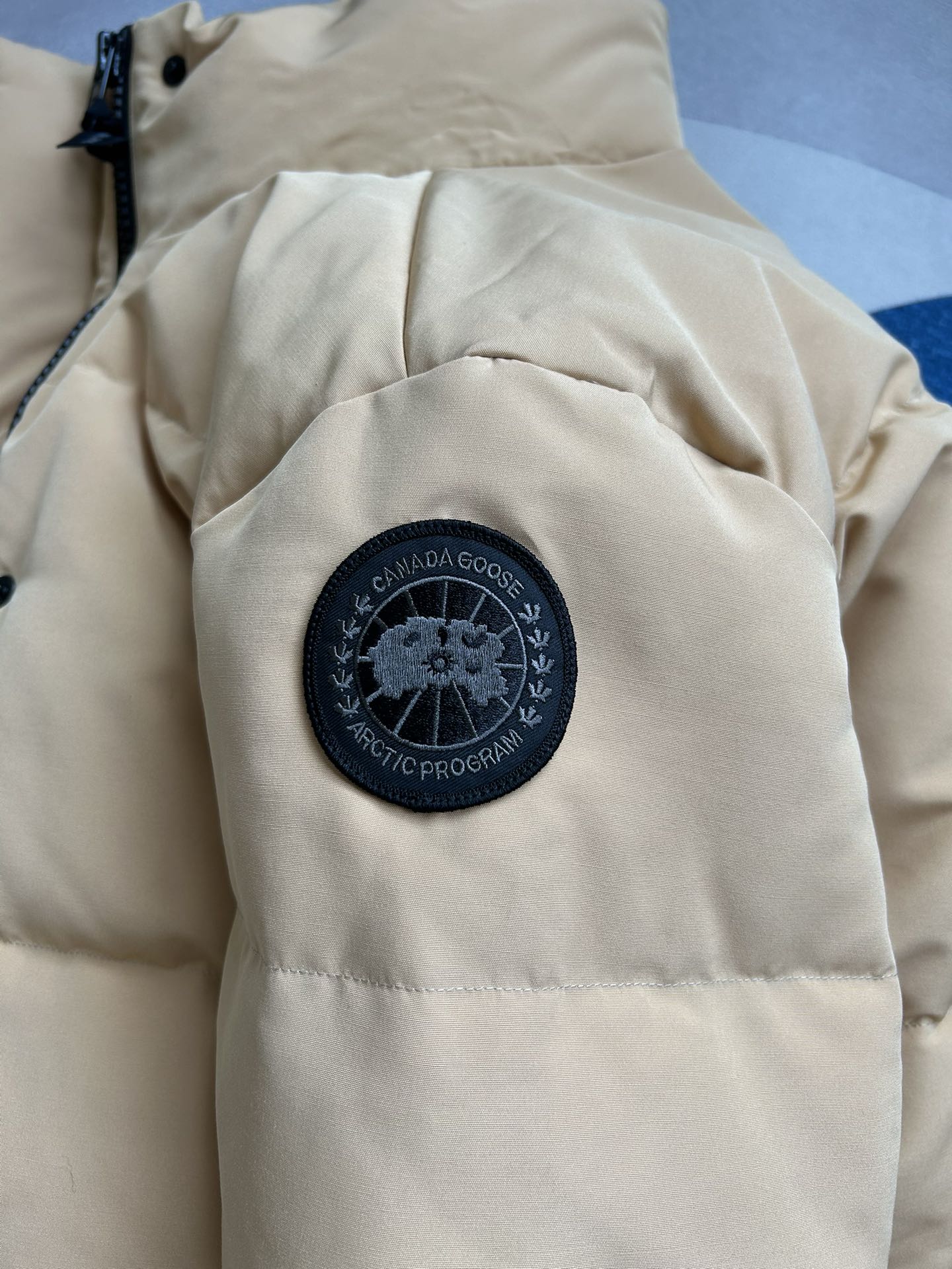 Canada Goose加拿大鹅  Grandview  短款 长袖 羽绒 女款 