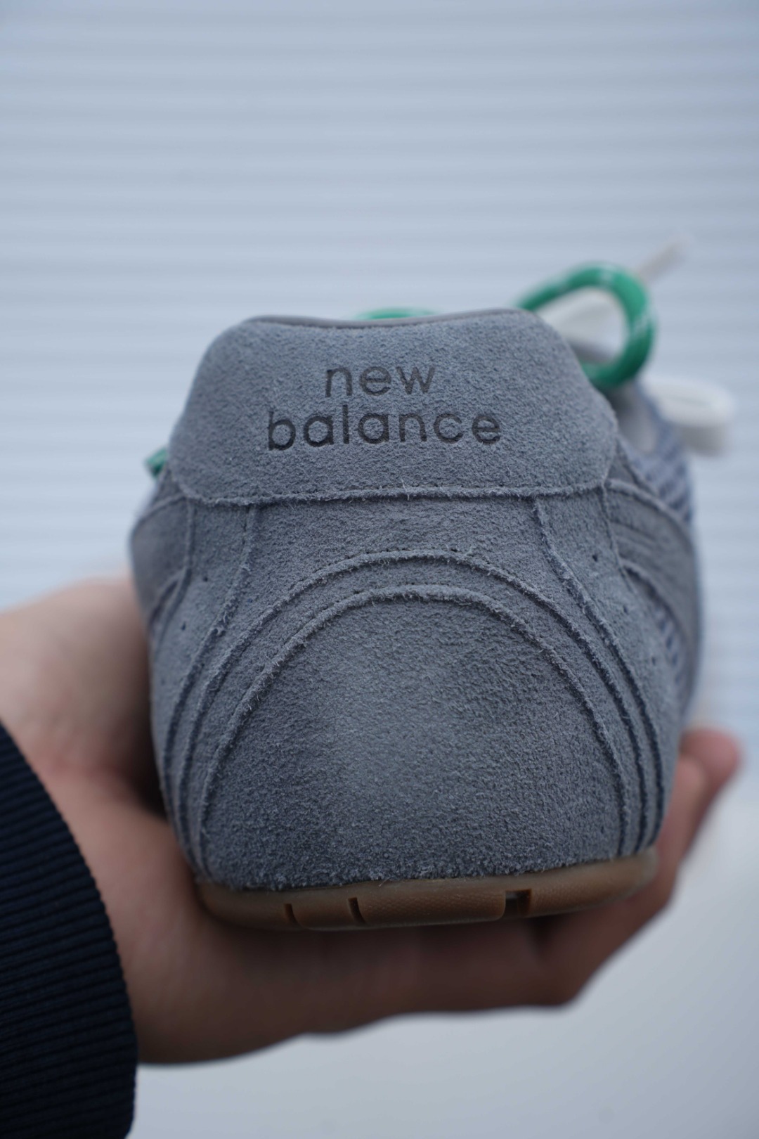 Miumiu x New Balance NB530 低筒 平底 复古跑鞋 休闲鞋 板鞋 运动鞋  女鞋 波鞋 白色 5E165E_3D8C_F0009_F_BD05