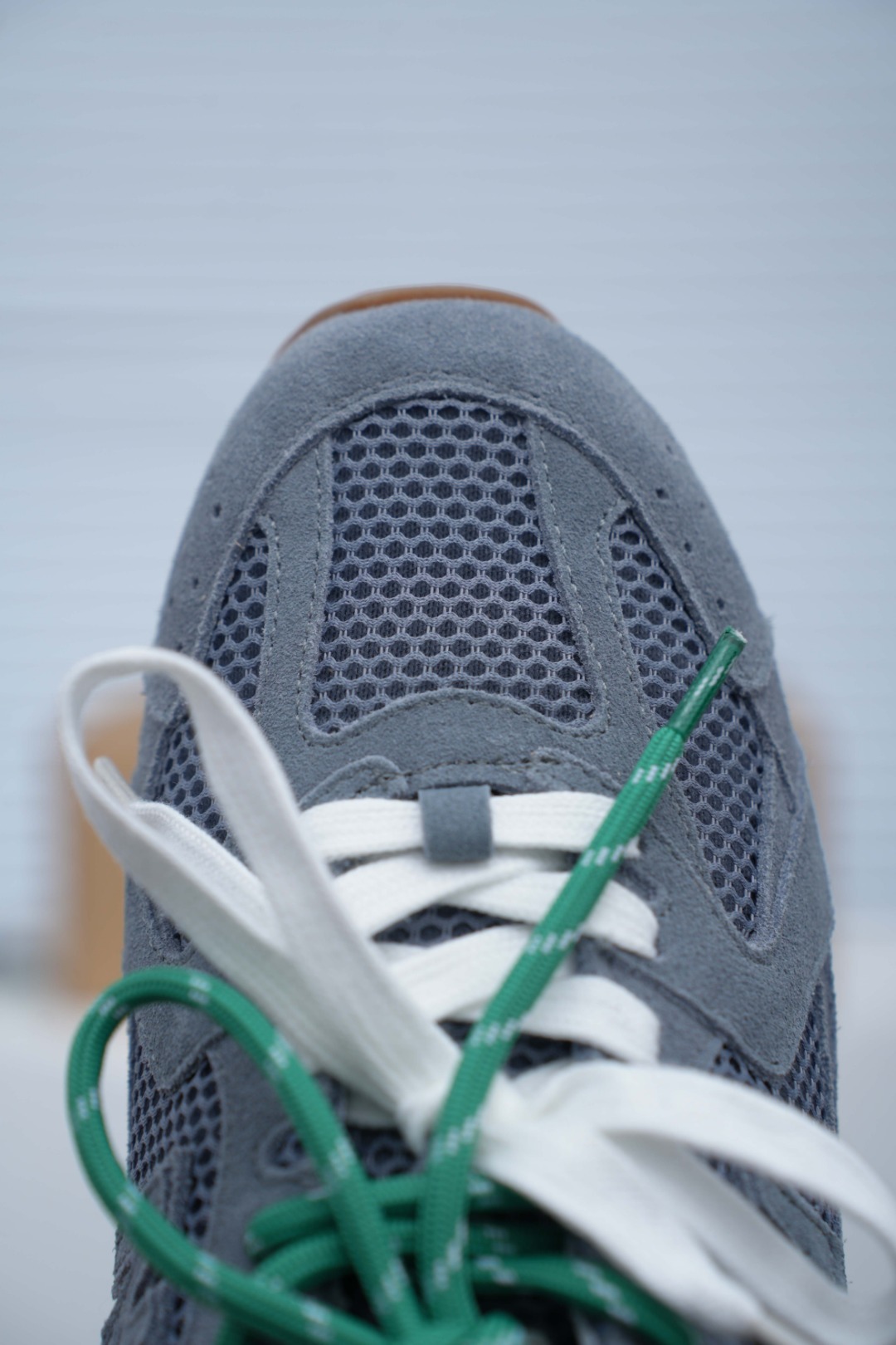 Miumiu x New Balance NB530 低筒 平底 复古跑鞋 休闲鞋 板鞋 运动鞋  女鞋 波鞋 白色 5E165E_3D8C_F0009_F_BD05