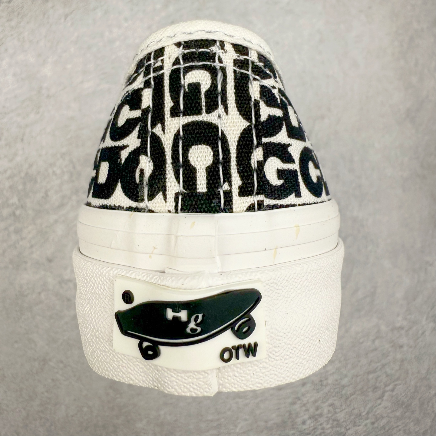 Comme des Garcons x Vans Authentic CDG Logo 川久保玲 低筒 休闲鞋 板鞋 滑板鞋 男鞋 女鞋 VN000EEUUY6