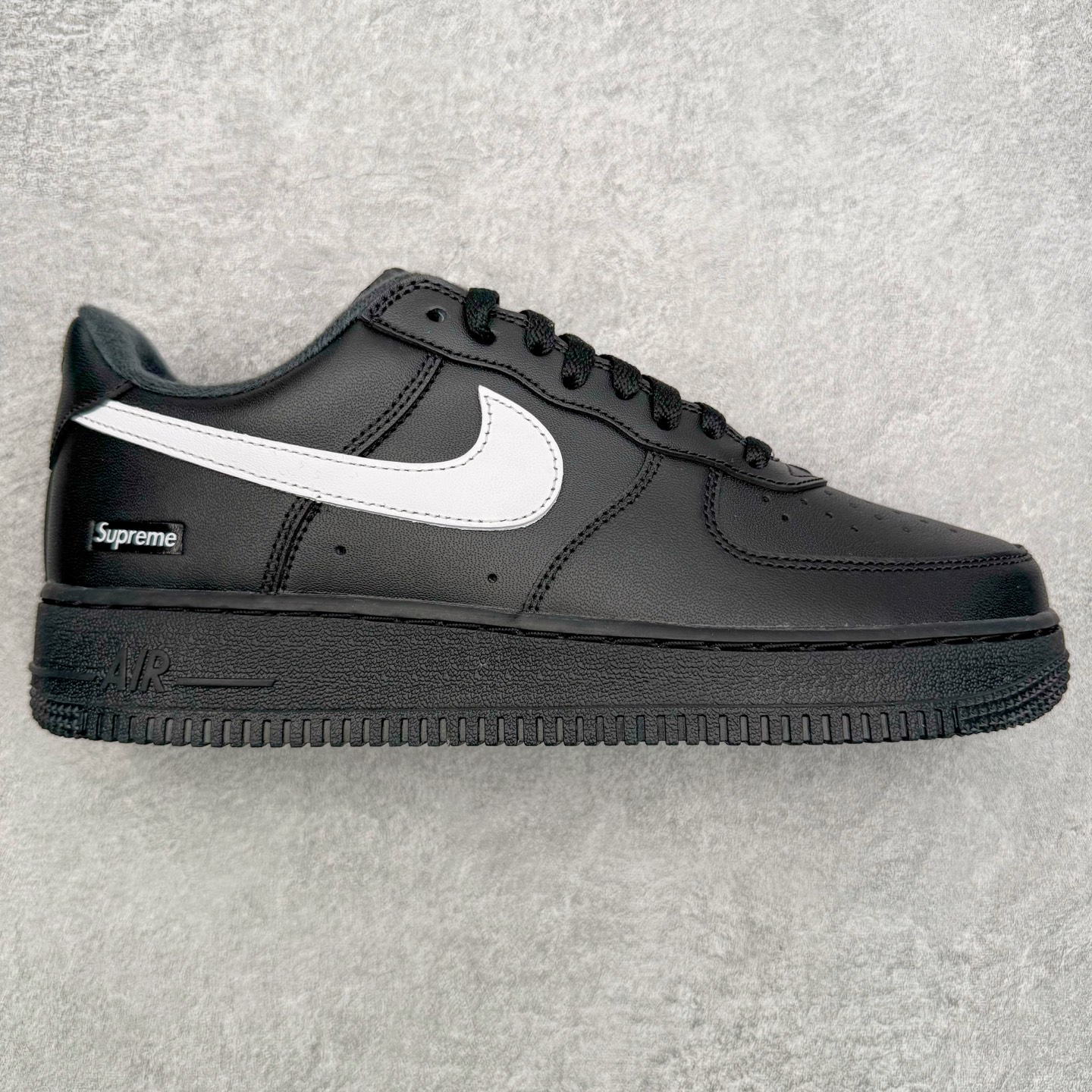 Supreme Air Force 1 Low  空军一号 低筒 休闲鞋 板鞋 男鞋 女鞋 波鞋  黑白 CU9225-002 