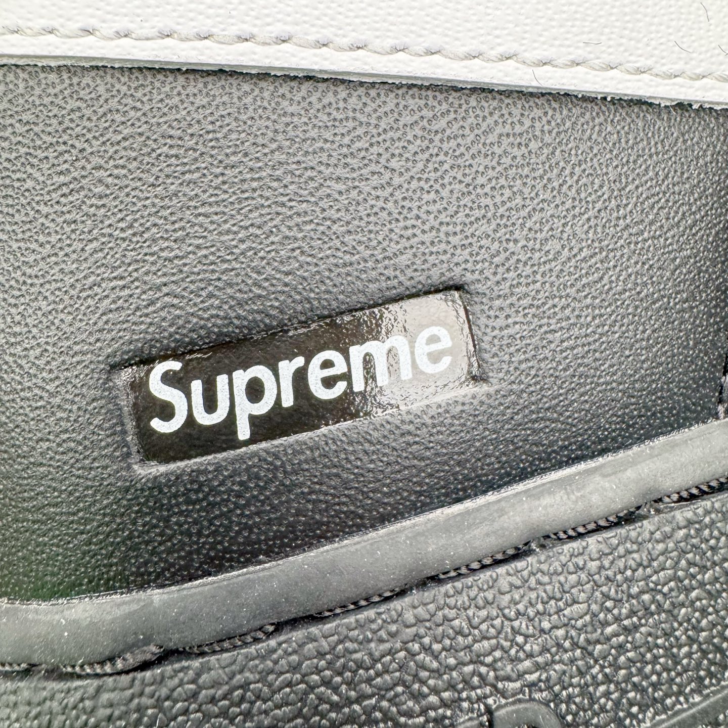 Supreme Air Force 1 Low  空军一号 低筒 休闲鞋 板鞋 男鞋 女鞋 波鞋  黑白 CU9225-002 