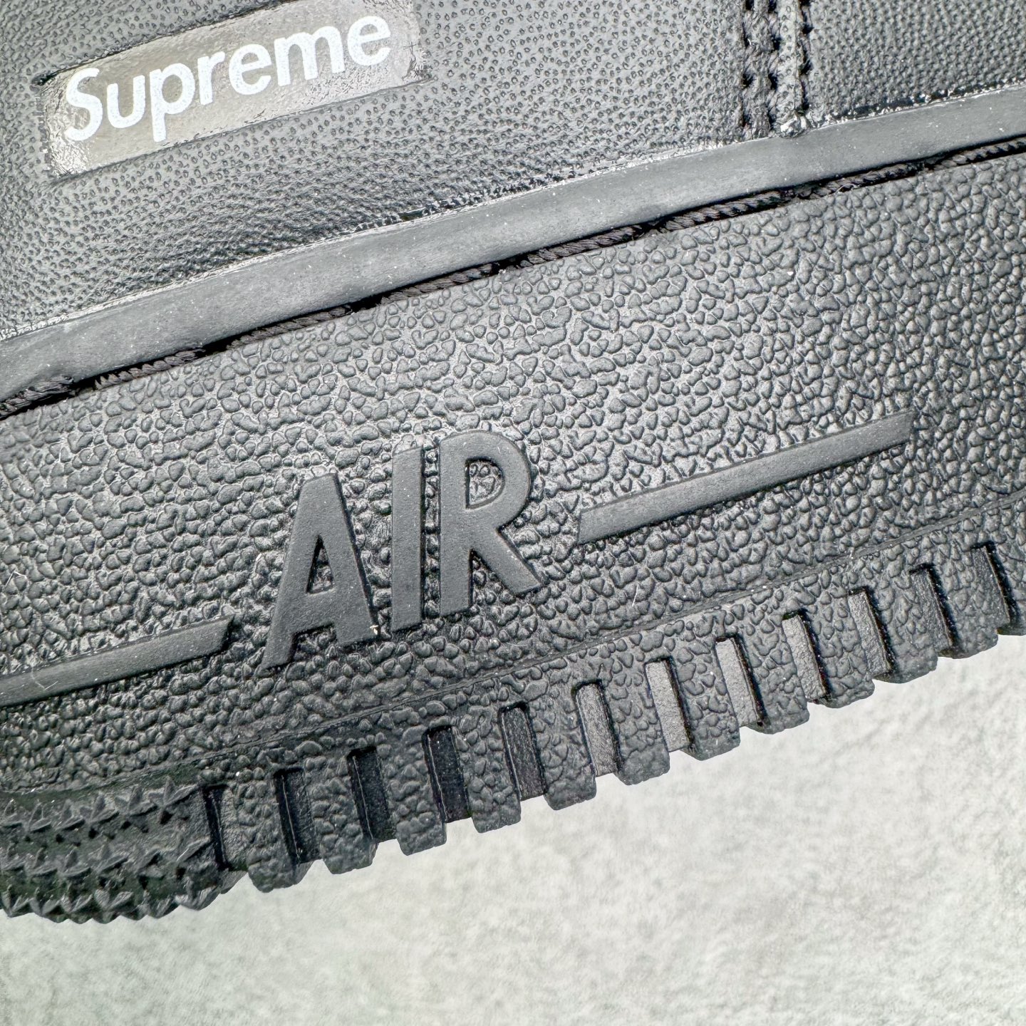 Supreme Air Force 1 Low  空军一号 低筒 休闲鞋 板鞋 男鞋 女鞋 波鞋  黑白 CU9225-002 