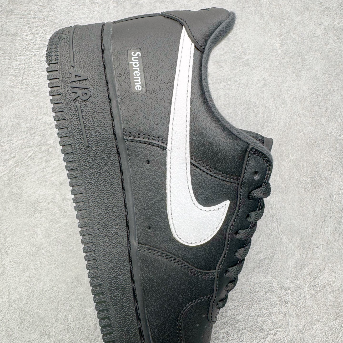 Supreme Air Force 1 Low  空军一号 低筒 休闲鞋 板鞋 男鞋 女鞋 波鞋  黑白 CU9225-002 