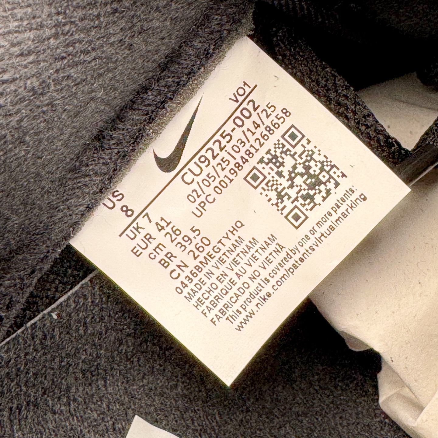 Supreme Air Force 1 Low  空军一号 低筒 休闲鞋 板鞋 男鞋 女鞋 波鞋  黑白 CU9225-002 