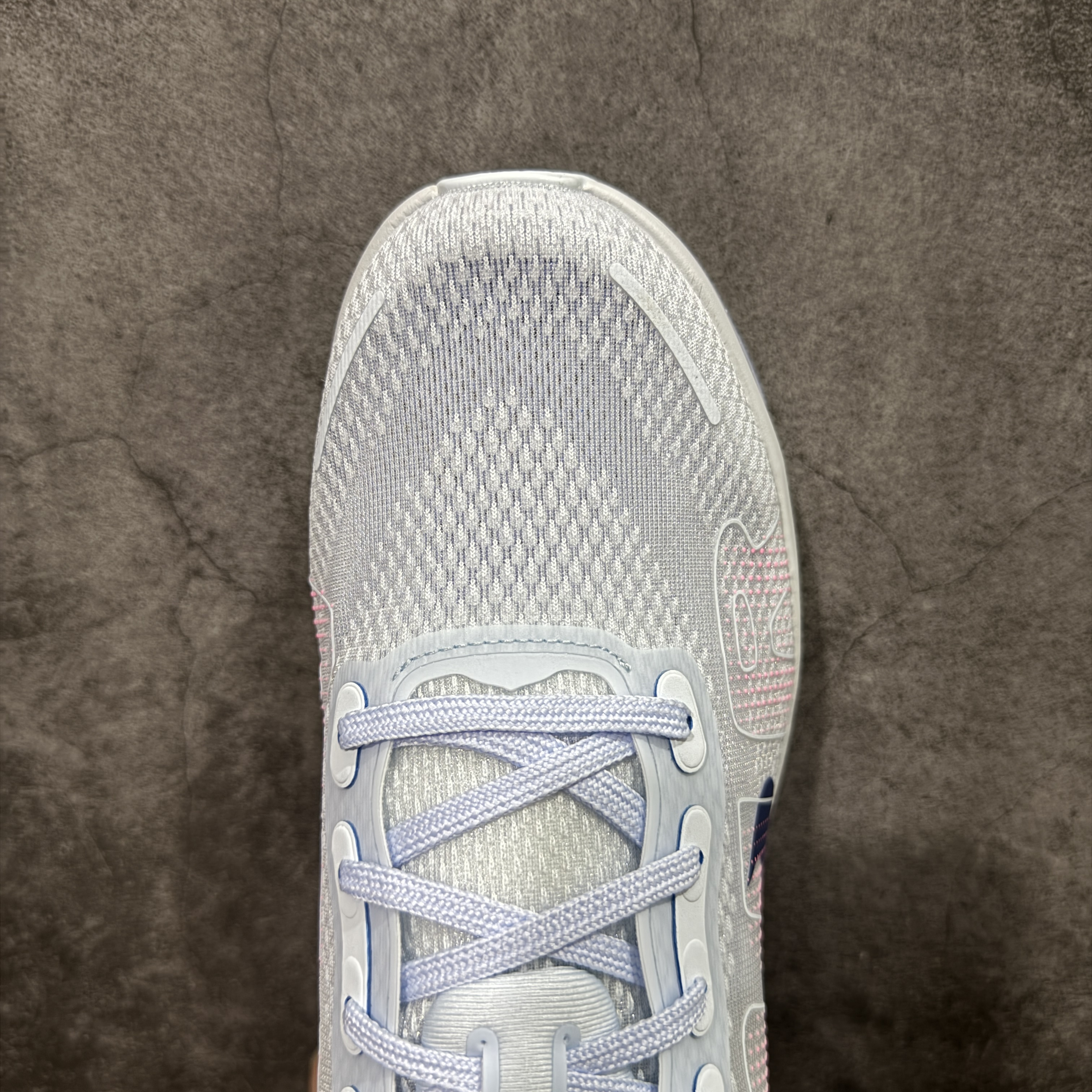 Nike Vomero Premium 低筒 超临界发泡 气垫 百搭舒适耐磨  休闲跑步鞋 男款 紫粉 HM5973-400