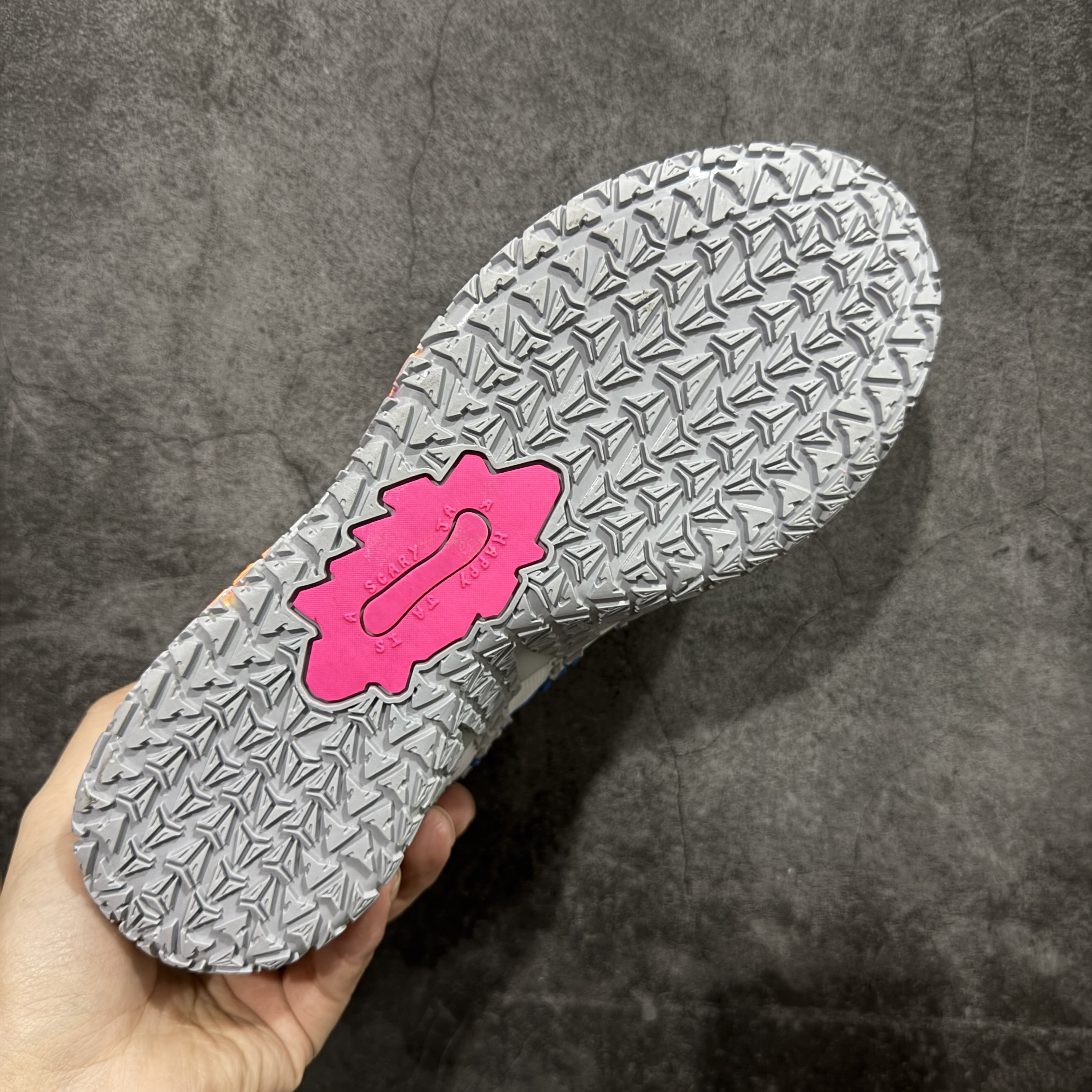 XO Nike Zoom JA3 三代 低筒 前後氣墊 耐磨透氣 實戰籃球鞋 波鞋 球鞋 男鞋 波鞋 灰色 IH0797-100