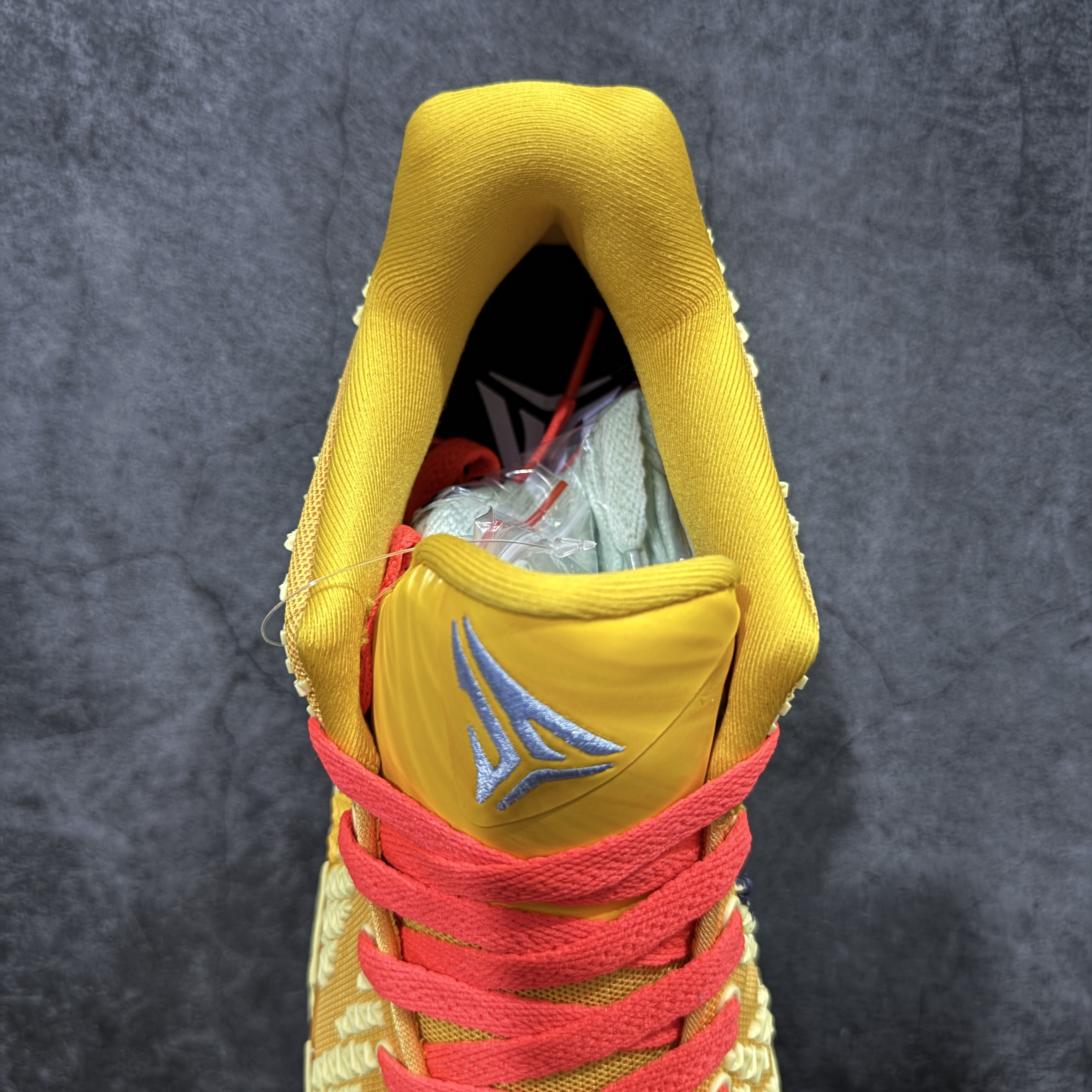 XO Nike Zoom JA3 三代 低筒 前後氣墊 耐磨透氣 實戰籃球鞋 波鞋 球鞋 男鞋 波鞋 黄紫鸳鸯HF2794-700