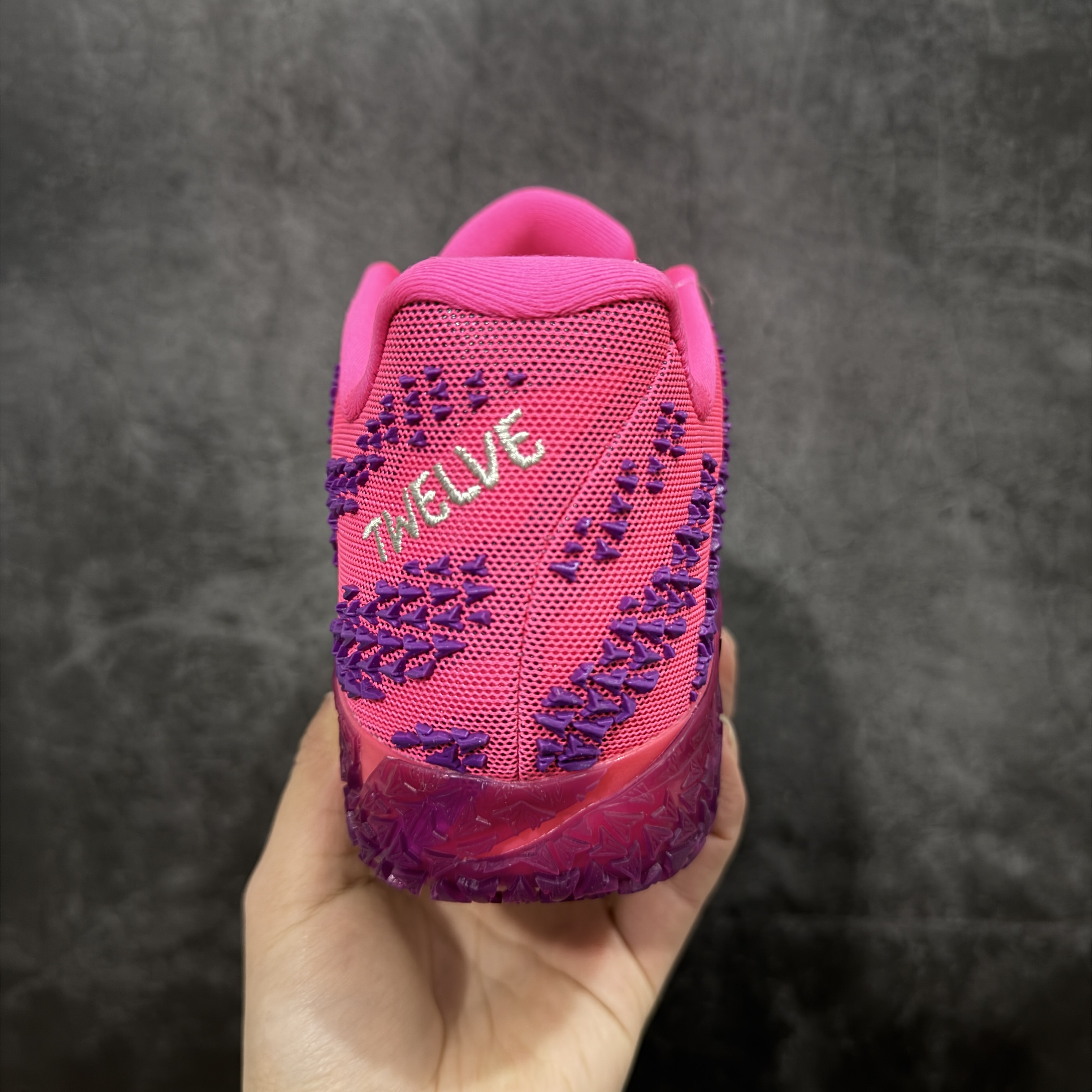 XO Nike Zoom JA3 三代 低筒 前後氣墊 耐磨透氣 實戰籃球鞋 波鞋 球鞋 男鞋 波鞋  紫粉 HF2794-600