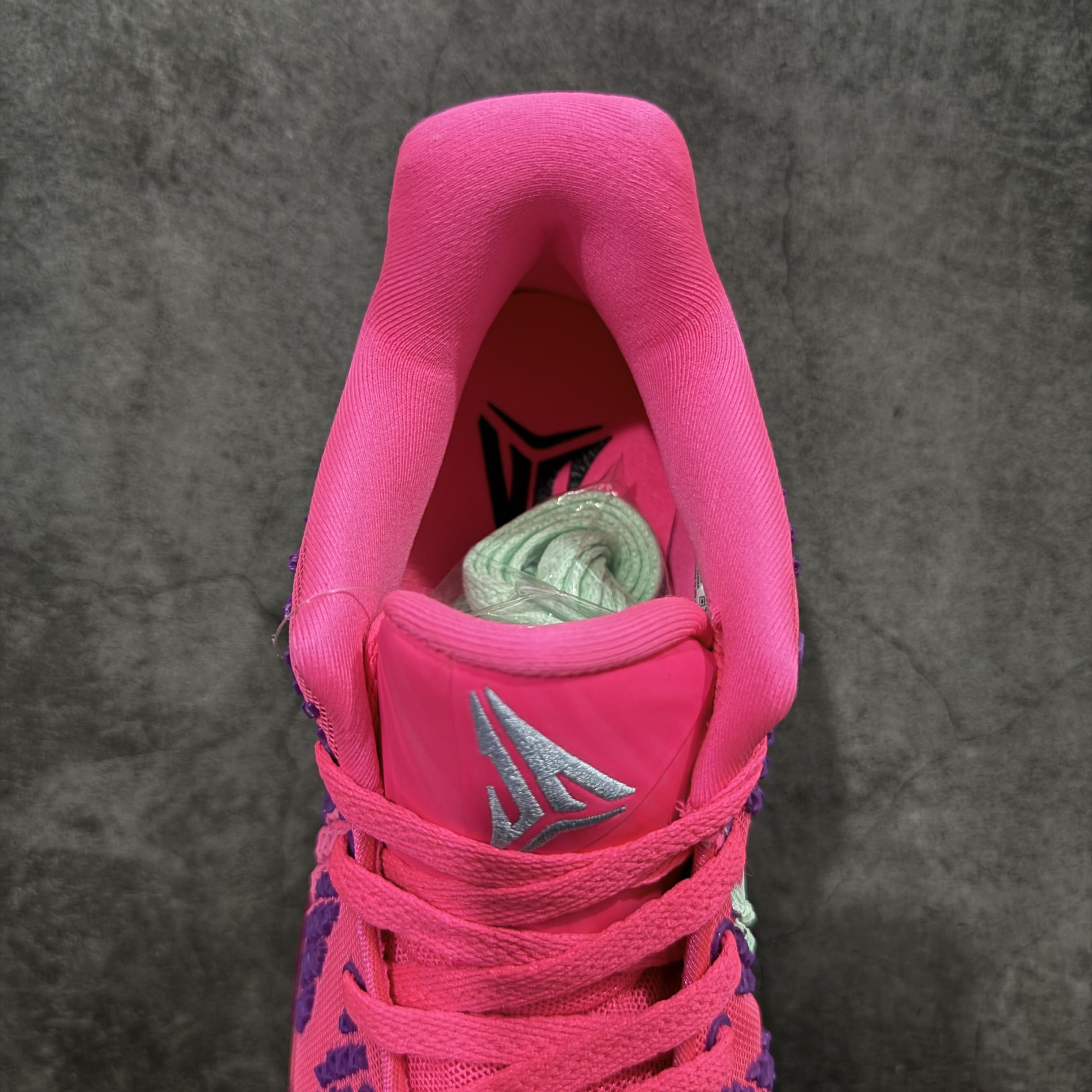 XO Nike Zoom JA3 三代 低筒 前後氣墊 耐磨透氣 實戰籃球鞋 波鞋 球鞋 男鞋 波鞋  紫粉 HF2794-600