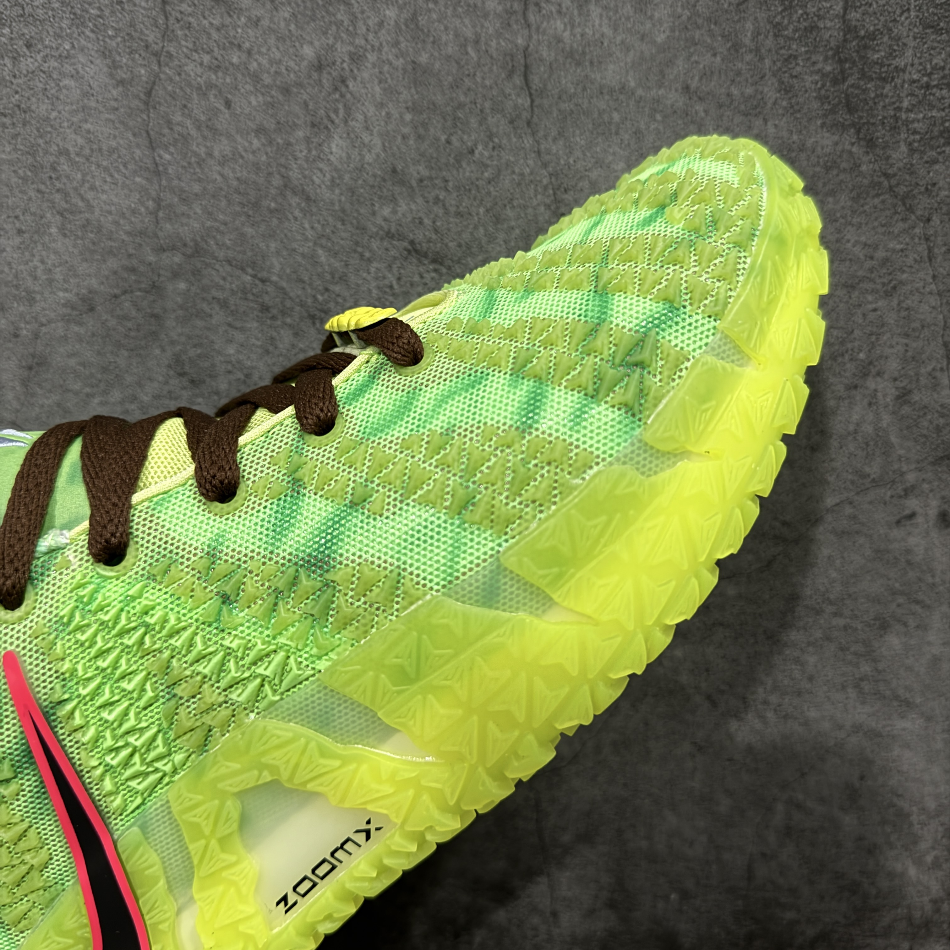 XO Nike Zoom JA3 三代 低筒 前後氣墊 耐磨透氣 實戰籃球鞋 波鞋 球鞋 男鞋 波鞋  万圣节 HV9924-700