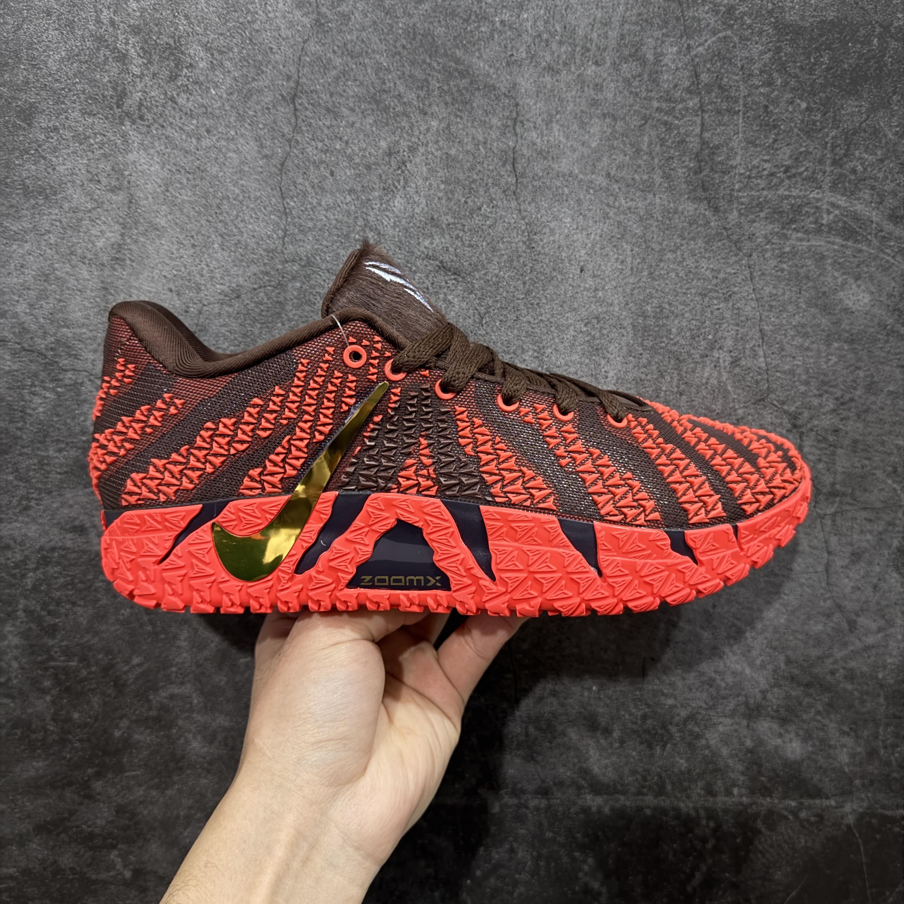 XO Nike Zoom JA3 三代 低筒 前後氣墊 耐磨透氣 實戰籃球鞋 波鞋 球鞋 男鞋 波鞋  马年 IB6509-200