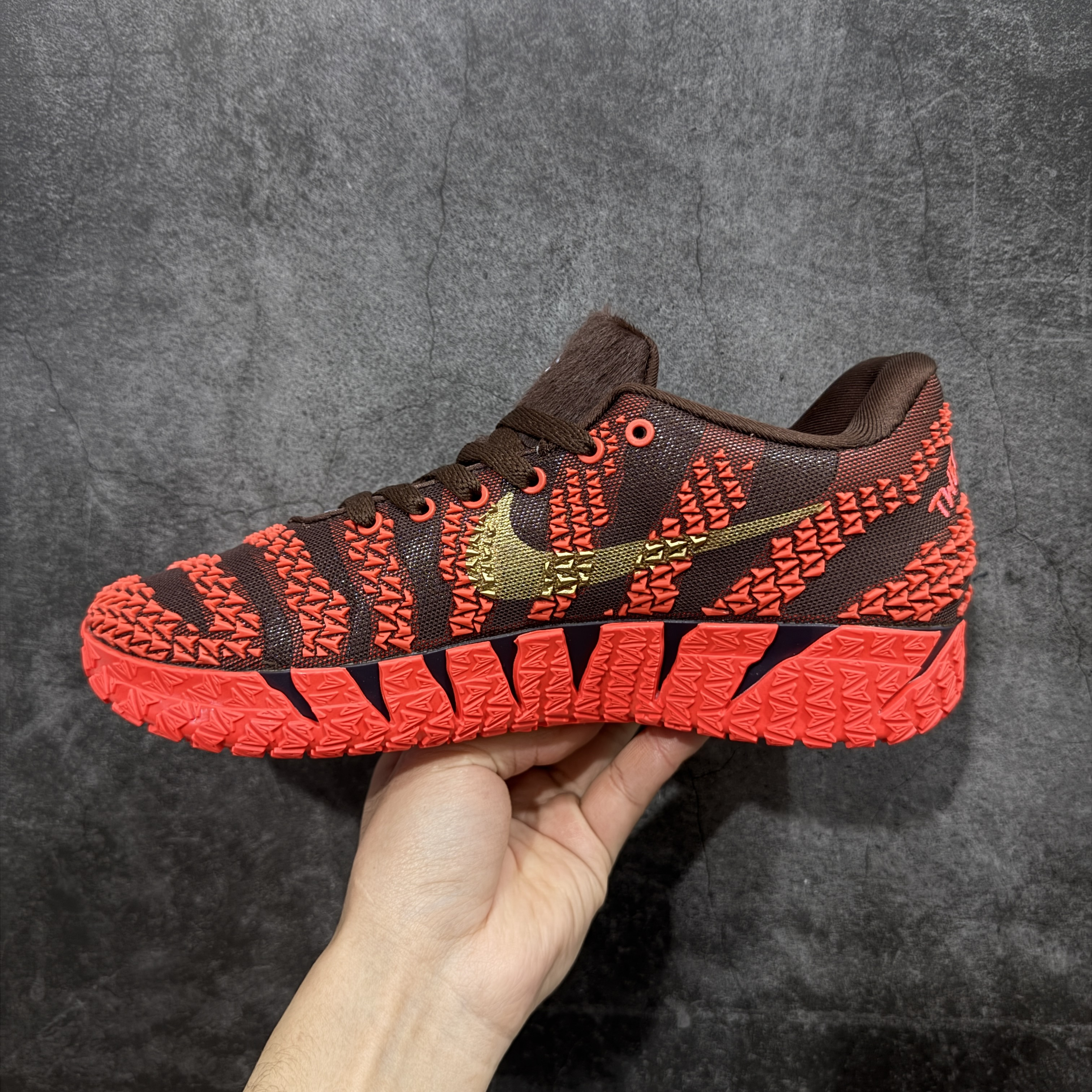 XO Nike Zoom JA3 三代 低筒 前後氣墊 耐磨透氣 實戰籃球鞋 波鞋 球鞋 男鞋 波鞋  马年 IB6509-200