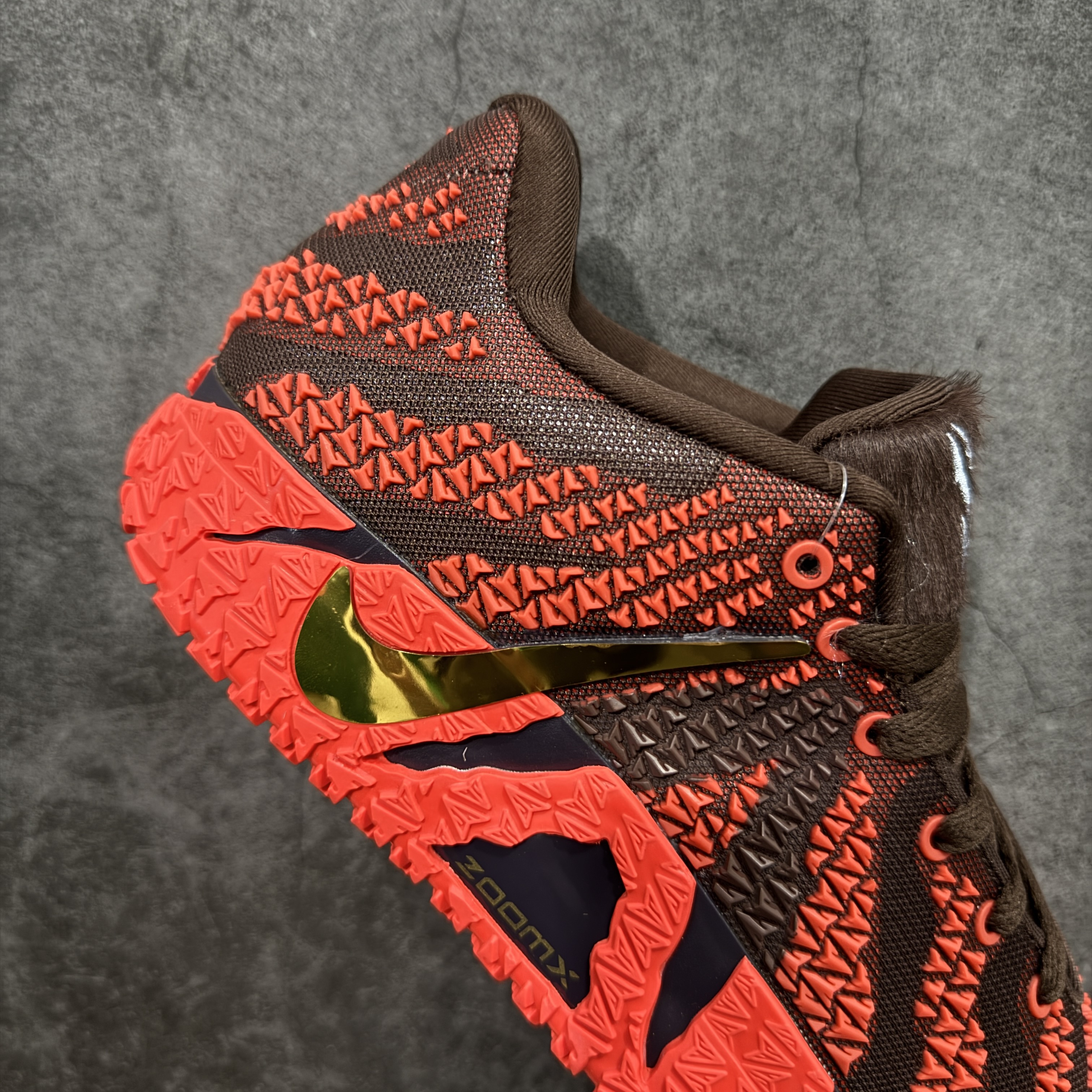 XO Nike Zoom JA3 三代 低筒 前後氣墊 耐磨透氣 實戰籃球鞋 波鞋 球鞋 男鞋 波鞋  马年 IB6509-200