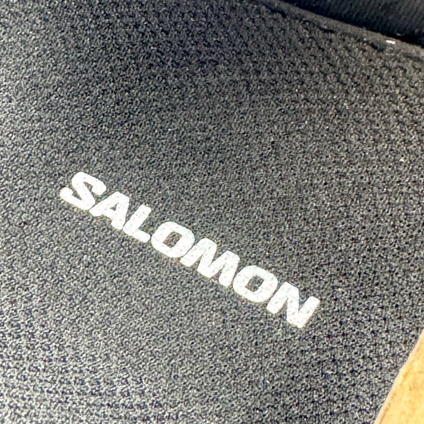 SALOMON SOLAMPHIBIAN 织物 萨洛蒙  低筒 水陆两栖 减震防滑 户外 跑步鞋 运动鞋 登山 男鞋 女鞋  波鞋（版型偏小一码）黑色 478148
