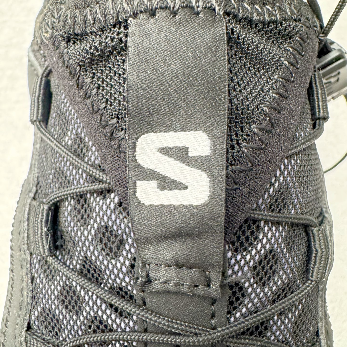 SALOMON SOLAMPHIBIAN 织物 萨洛蒙  低筒 水陆两栖 减震防滑 户外 跑步鞋 运动鞋 登山 男鞋 女鞋  波鞋（版型偏小一码）黑色 478148