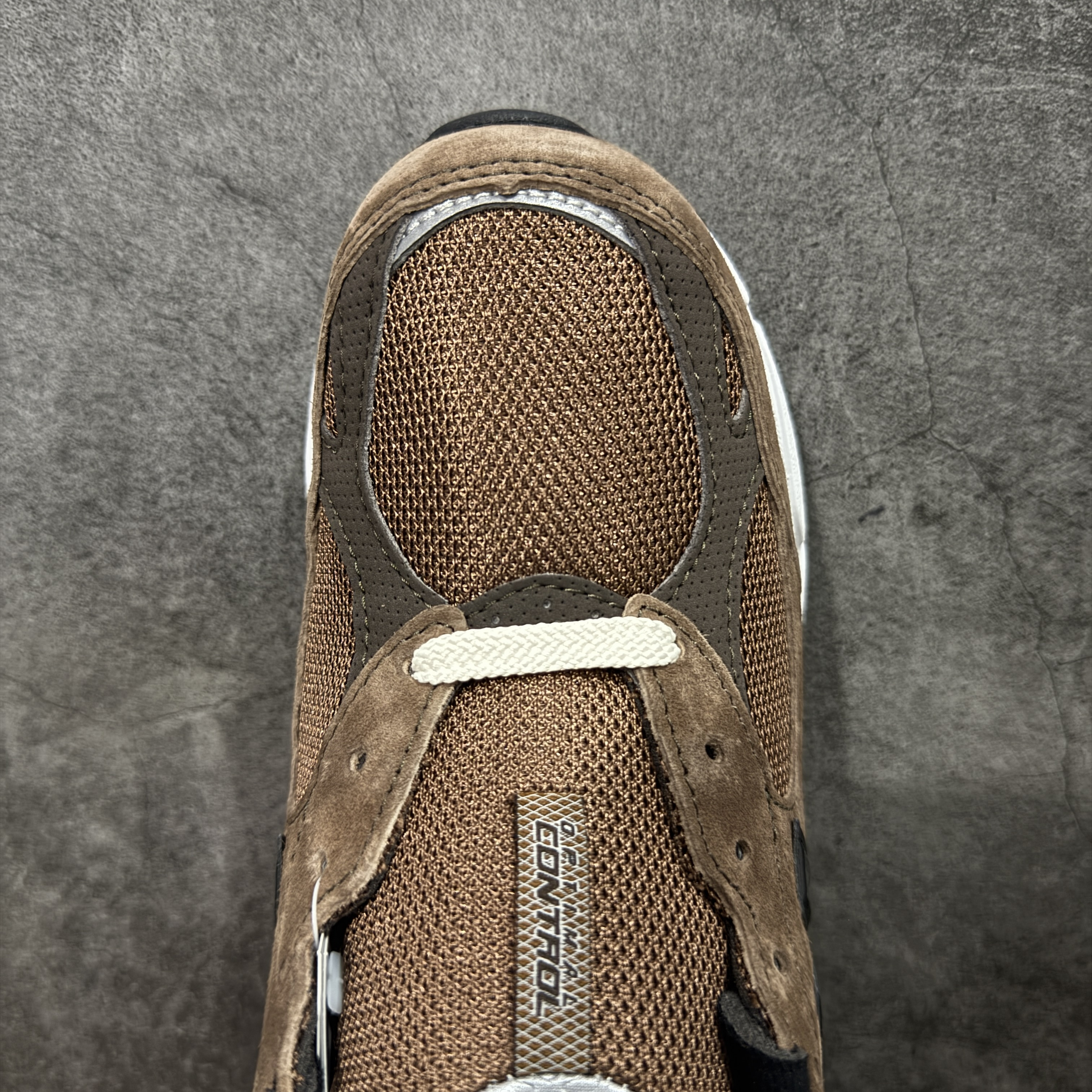 新版  JJJJound Balance 990 V3   低筒 复古跑鞋 休闲鞋 板鞋 运动鞋 男鞋 女鞋 蒙特利尔 深棕 M990JB3