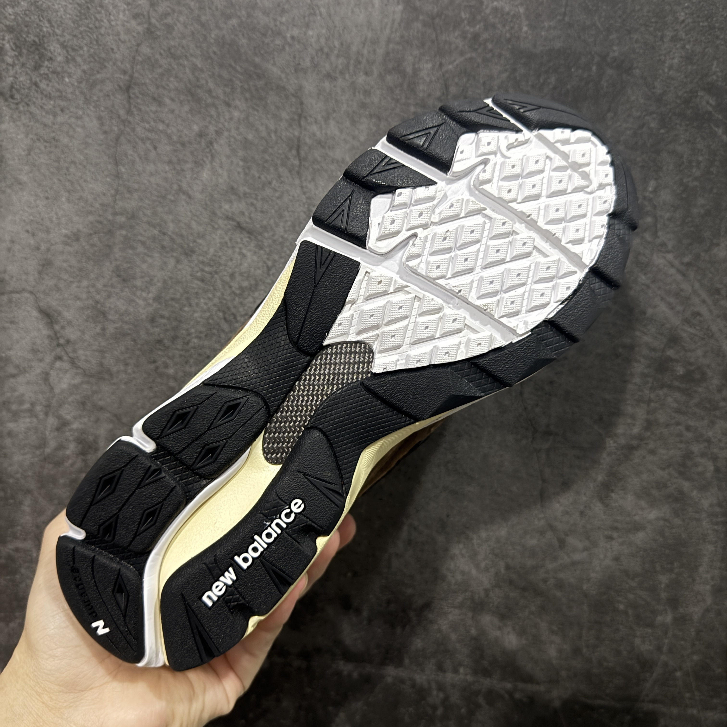 新版  JJJJound Balance 990 V3   低筒 复古跑鞋 休闲鞋 板鞋 运动鞋 男鞋 女鞋 蒙特利尔 深棕 M990JB3