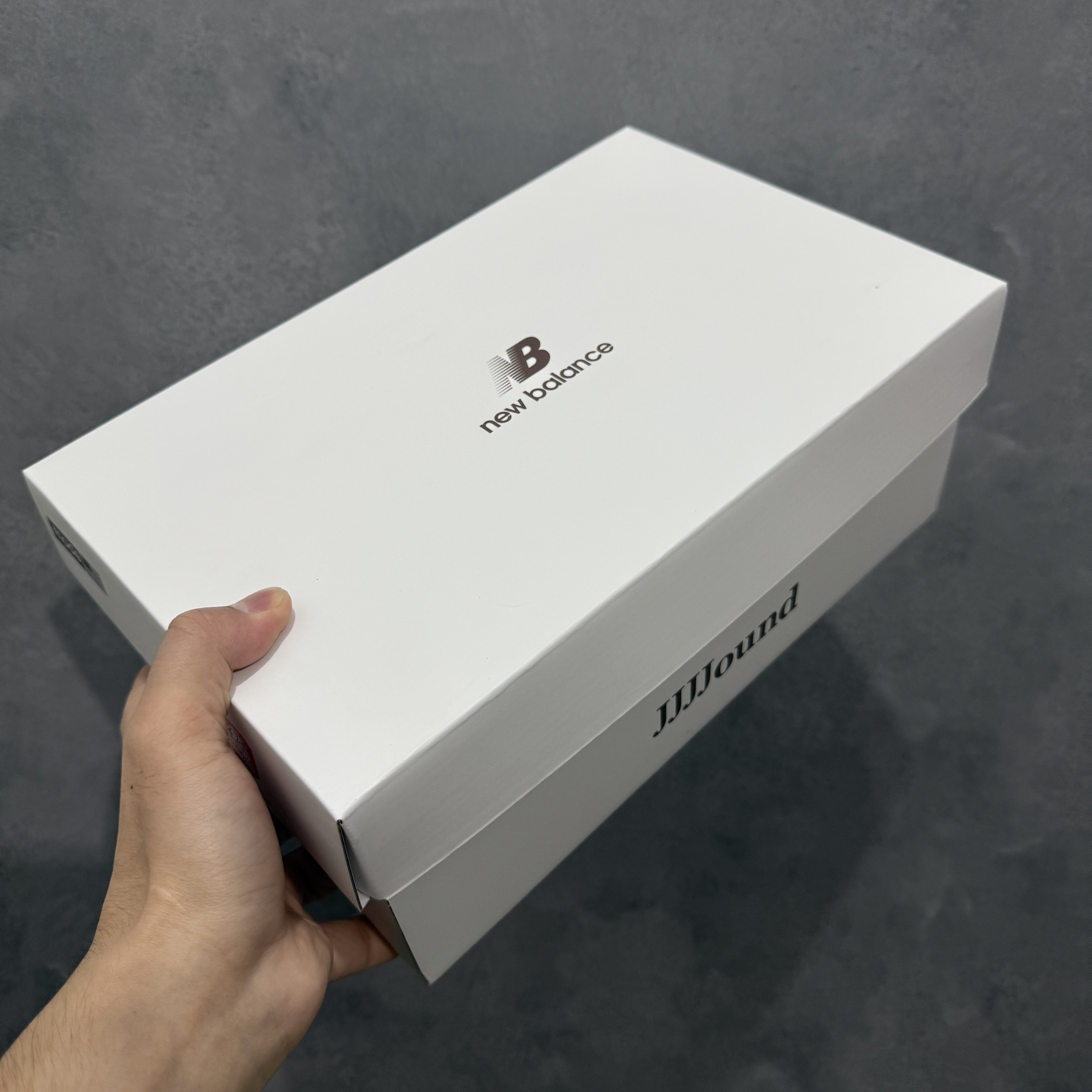 新版  JJJJound Balance 990 V3   低筒 复古跑鞋 休闲鞋 板鞋 运动鞋 男鞋 女鞋 蒙特利尔 深棕 M990JB3