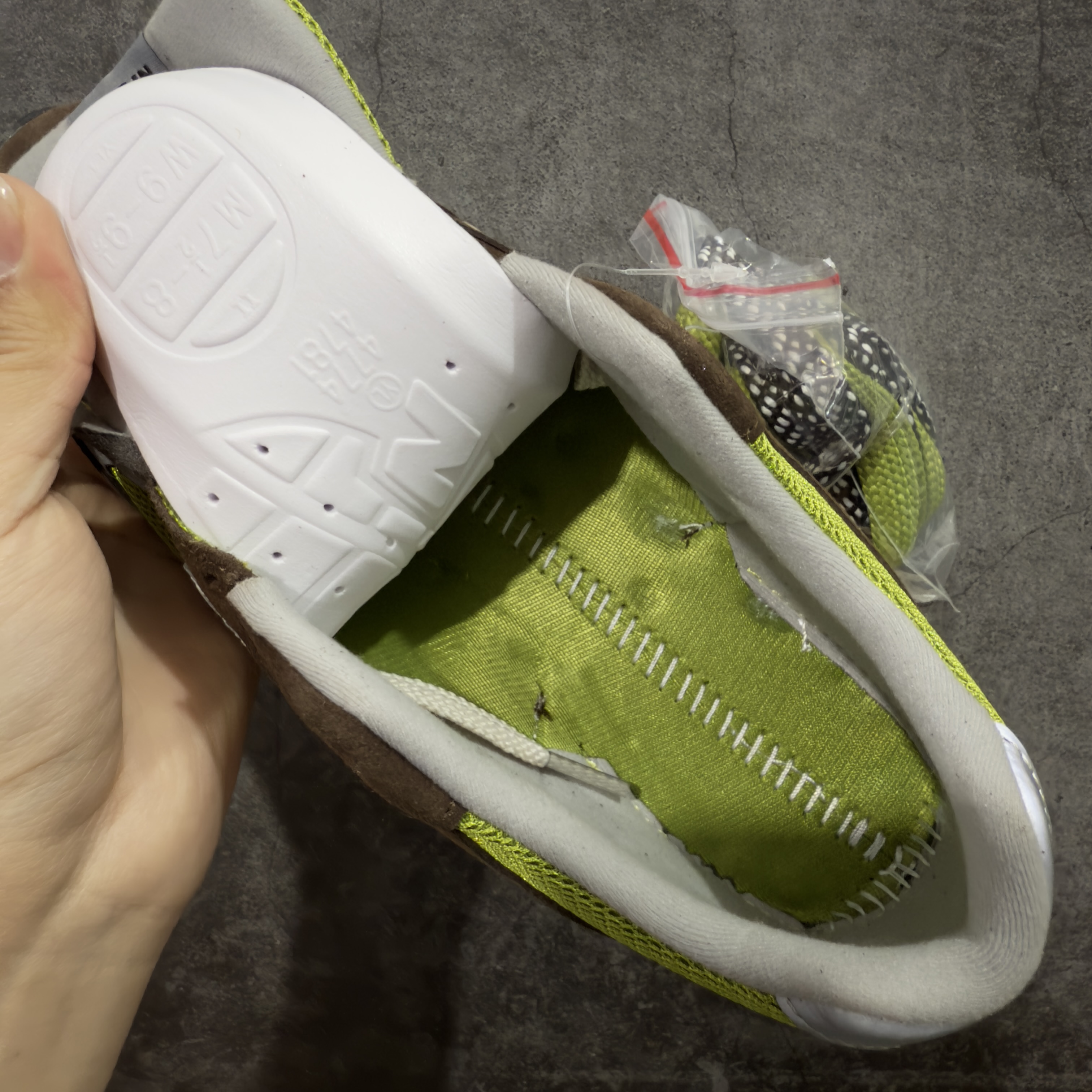 新版  KITH New Balance 991 V2 低筒 复古跑鞋 休闲鞋 运动鞋 波鞋 男鞋 女鞋 踪绿 U991CK2