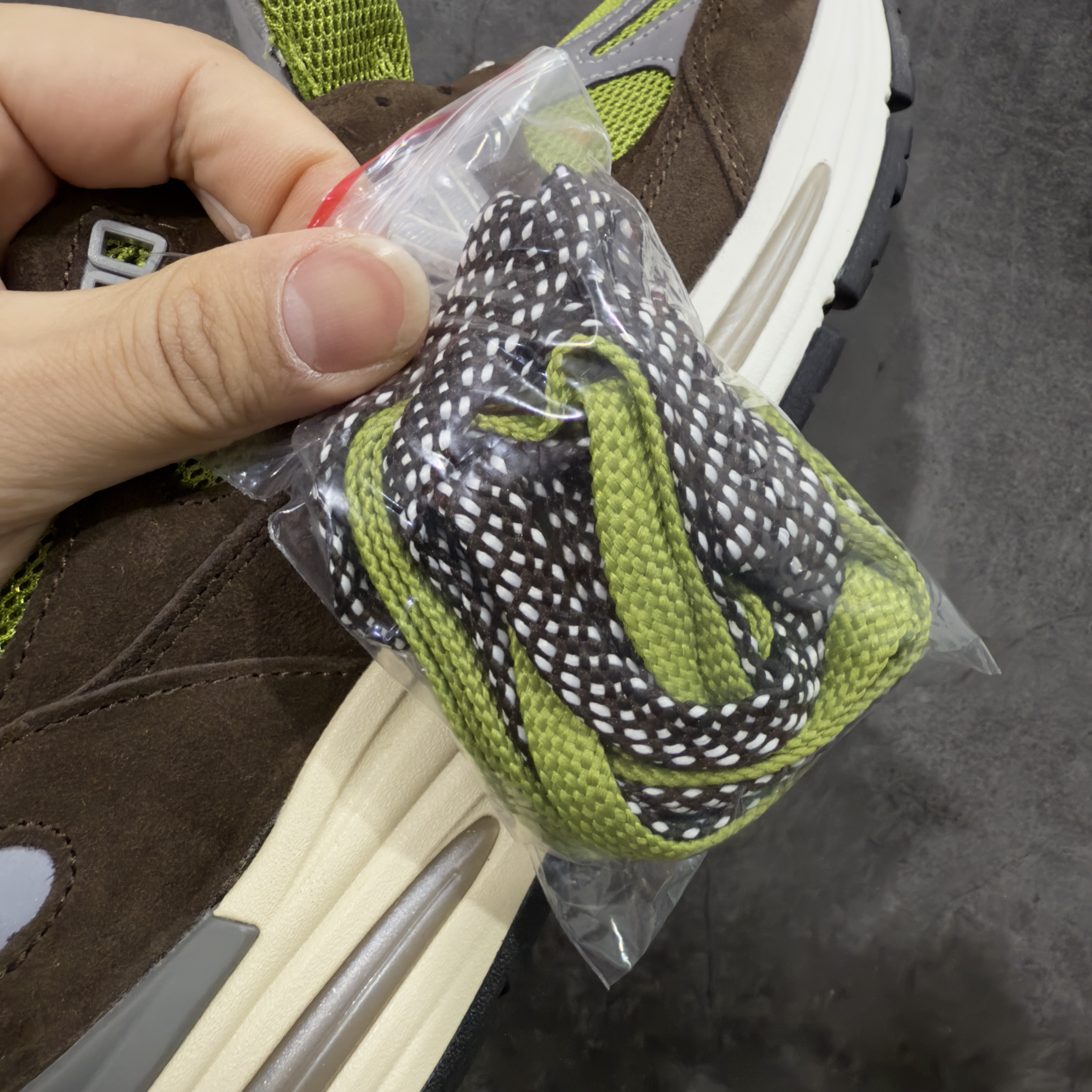 新版  KITH New Balance 991 V2 低筒 复古跑鞋 休闲鞋 运动鞋 波鞋 男鞋 女鞋 踪绿 U991CK2