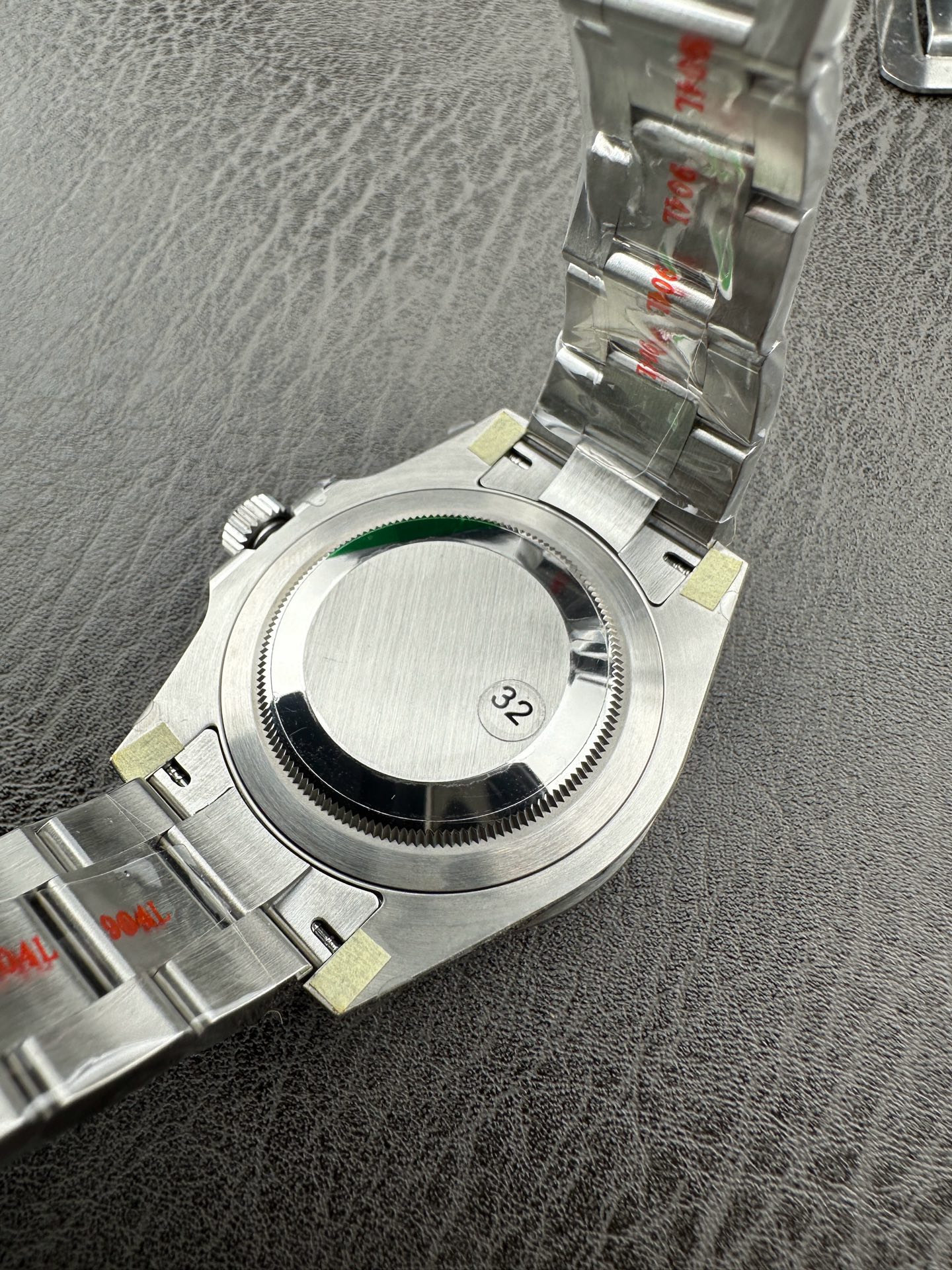 VS V3 ROLEX 勞力士 GMT 格林尼治型 双时区 40MM 自動機械機芯  防水 男表瑞表  蚝式鋼表殼 蚝式鋼表帶  可乐圈 126710BLRO-0002