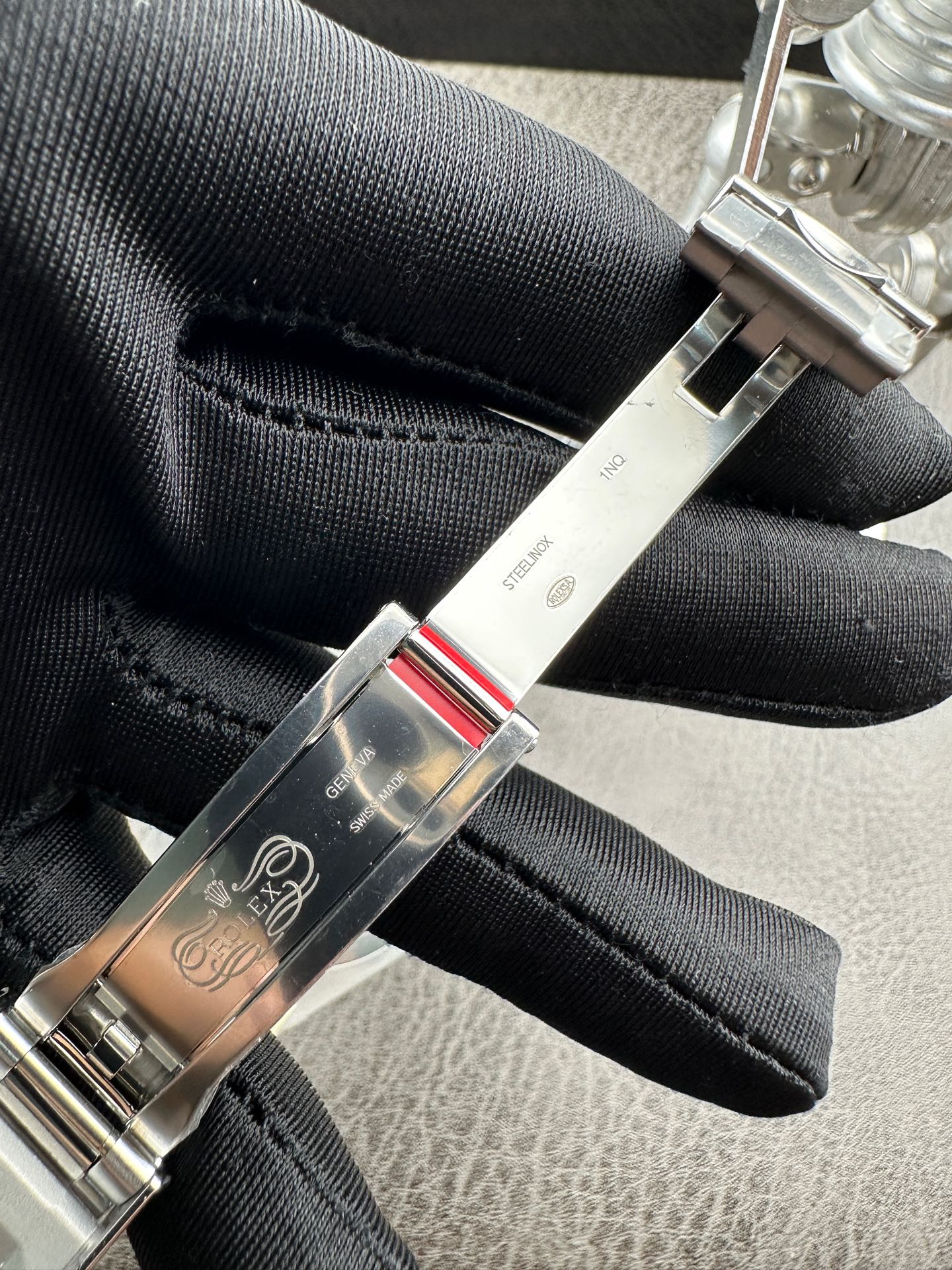 VS V3 ROLEX 勞力士 GMT 格林尼治型 双时区 40MM 自動機械機芯  防水 男表瑞表  蚝式鋼表殼 蚝式鋼表帶  可乐圈 126710BLRO-0002