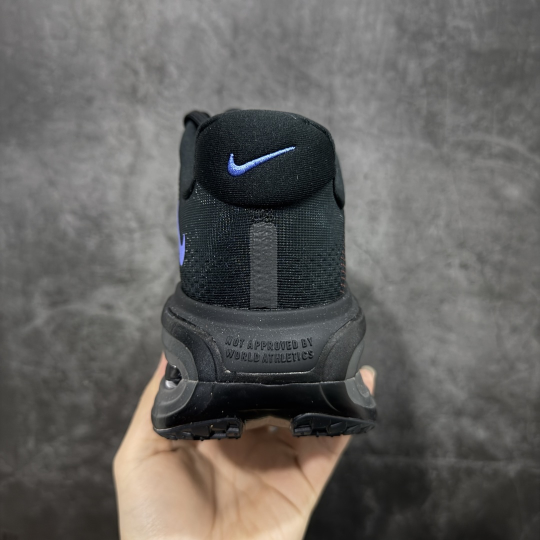 Nike Vomero Premium 低筒 超临界发泡 气垫 百搭舒适耐磨  休闲跑步鞋 男款 黑紫 HM5973-002