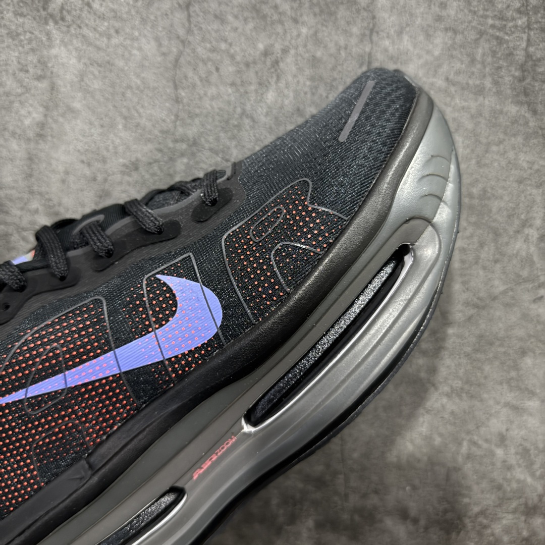 Nike Vomero Premium 低筒 超临界发泡 气垫 百搭舒适耐磨  休闲跑步鞋 男款 黑紫 HM5973-002