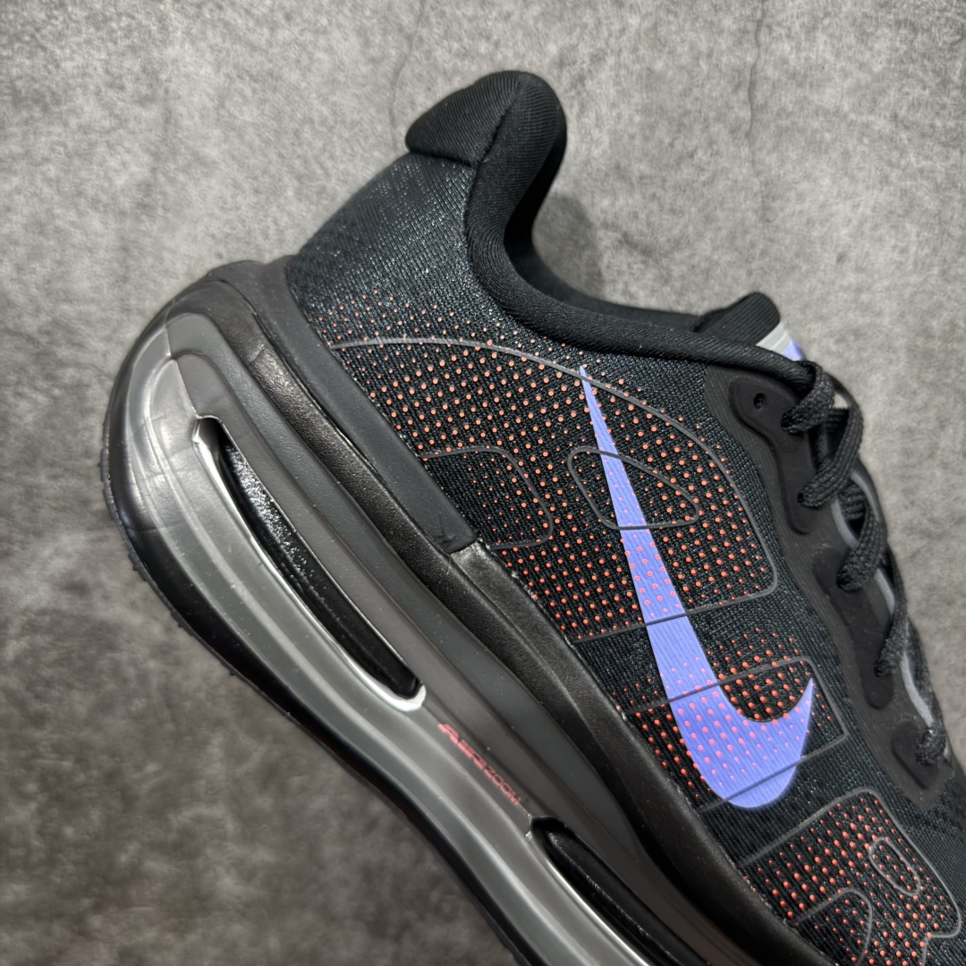 Nike Vomero Premium 低筒 超临界发泡 气垫 百搭舒适耐磨  休闲跑步鞋 男款 黑紫 HM5973-002