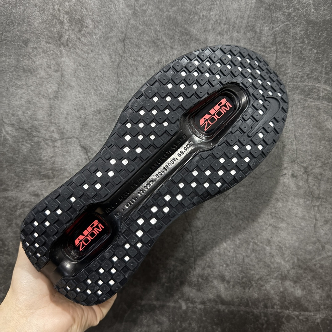 Nike Vomero Premium 低筒 超临界发泡 气垫 百搭舒适耐磨  休闲跑步鞋 男款 黑紫 HM5973-002